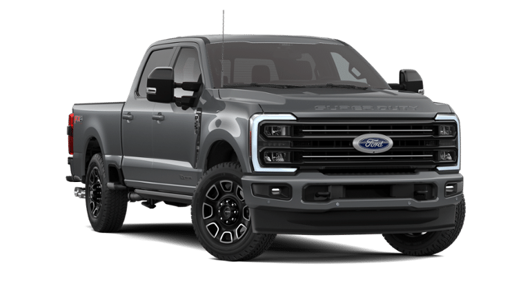 2026 Ford Super Duty F-250 SRW Platinum