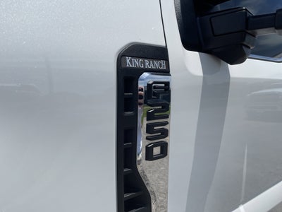 2024 Ford Super Duty F-250 SRW King Ranch