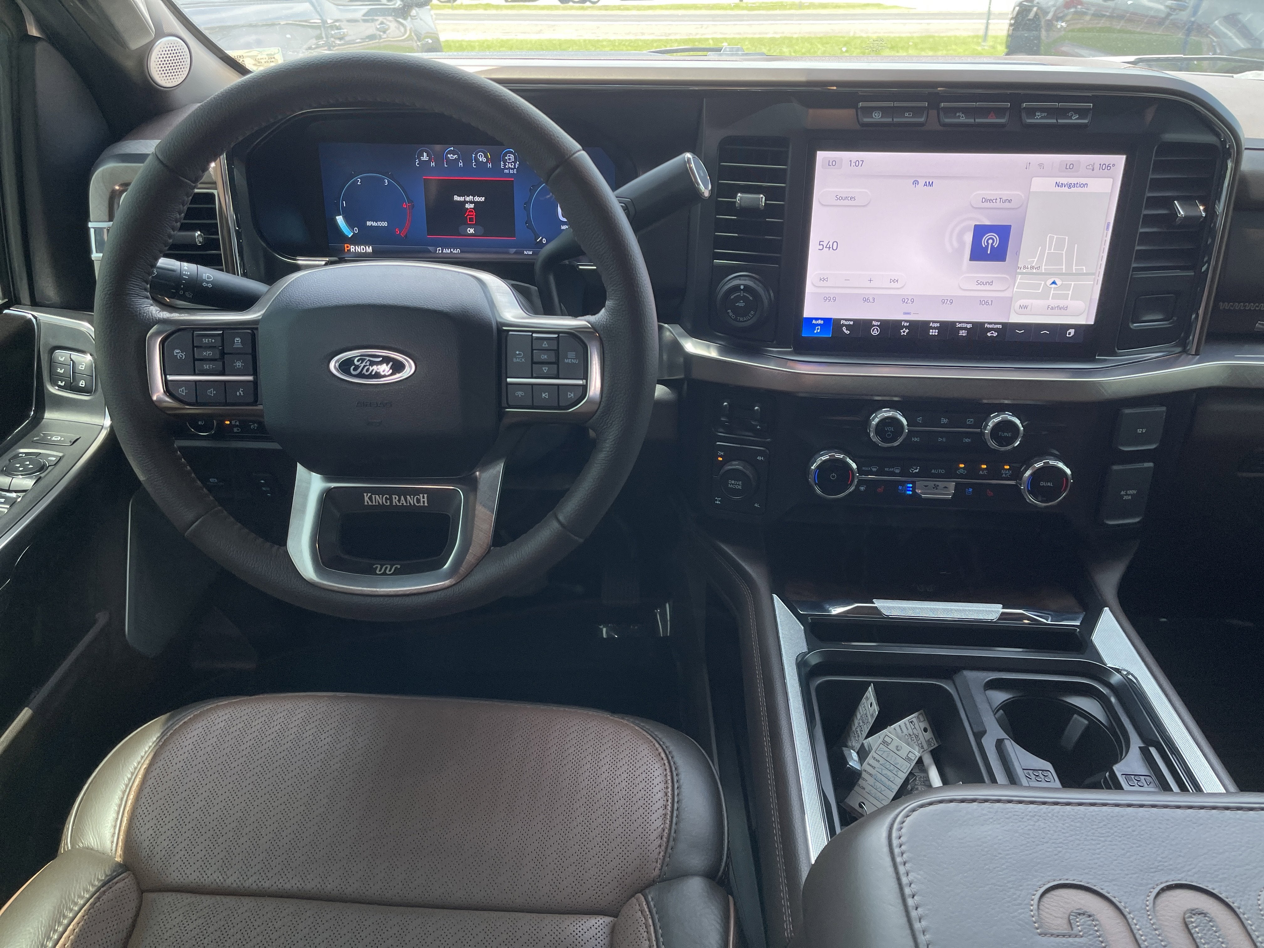 2024 Ford Super Duty F-250 SRW King Ranch