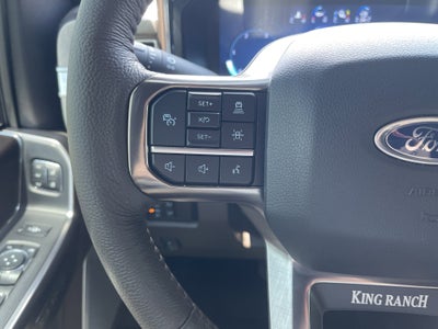 2024 Ford Super Duty F-250 SRW King Ranch