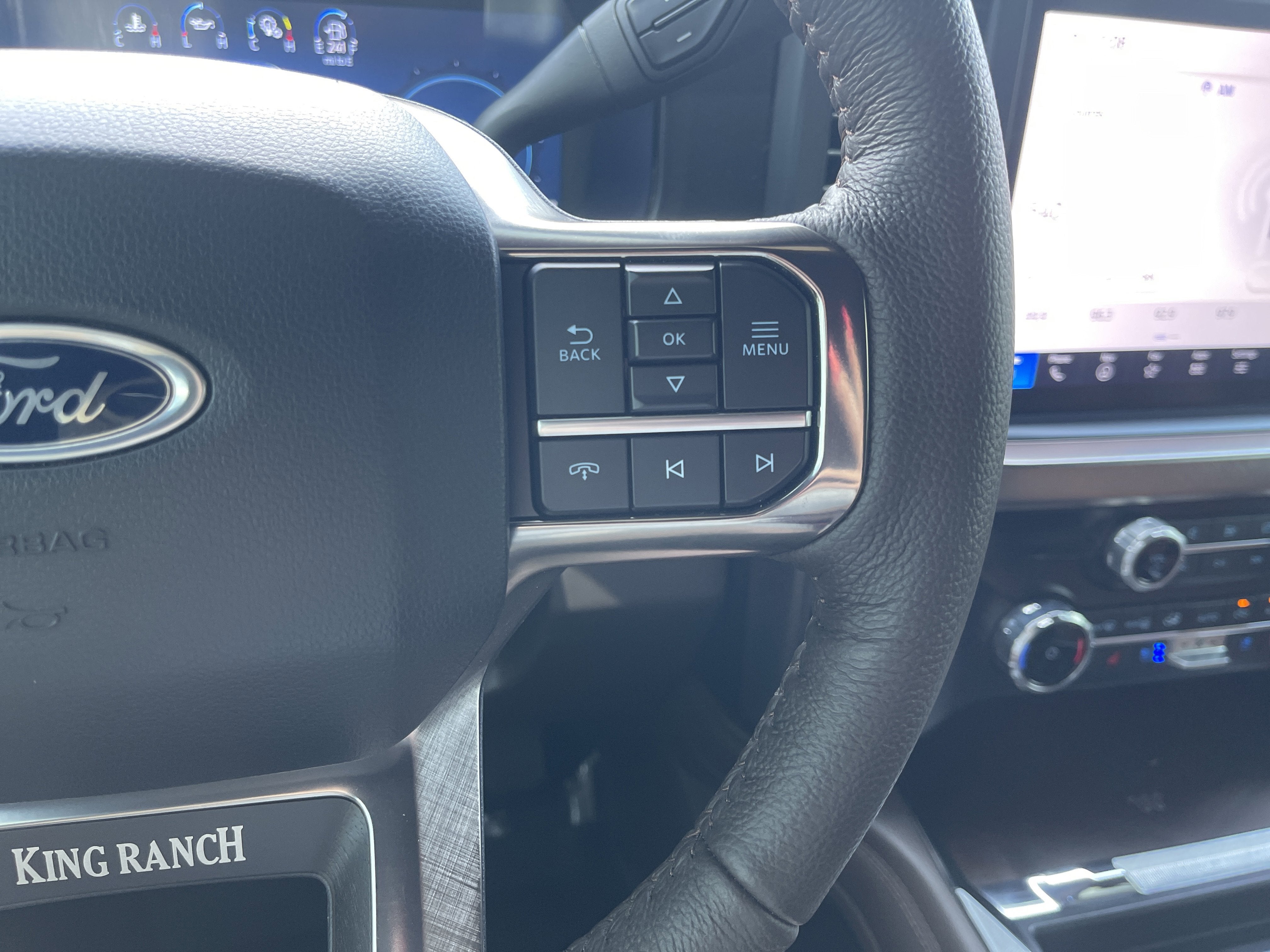 2024 Ford Super Duty F-250 SRW King Ranch