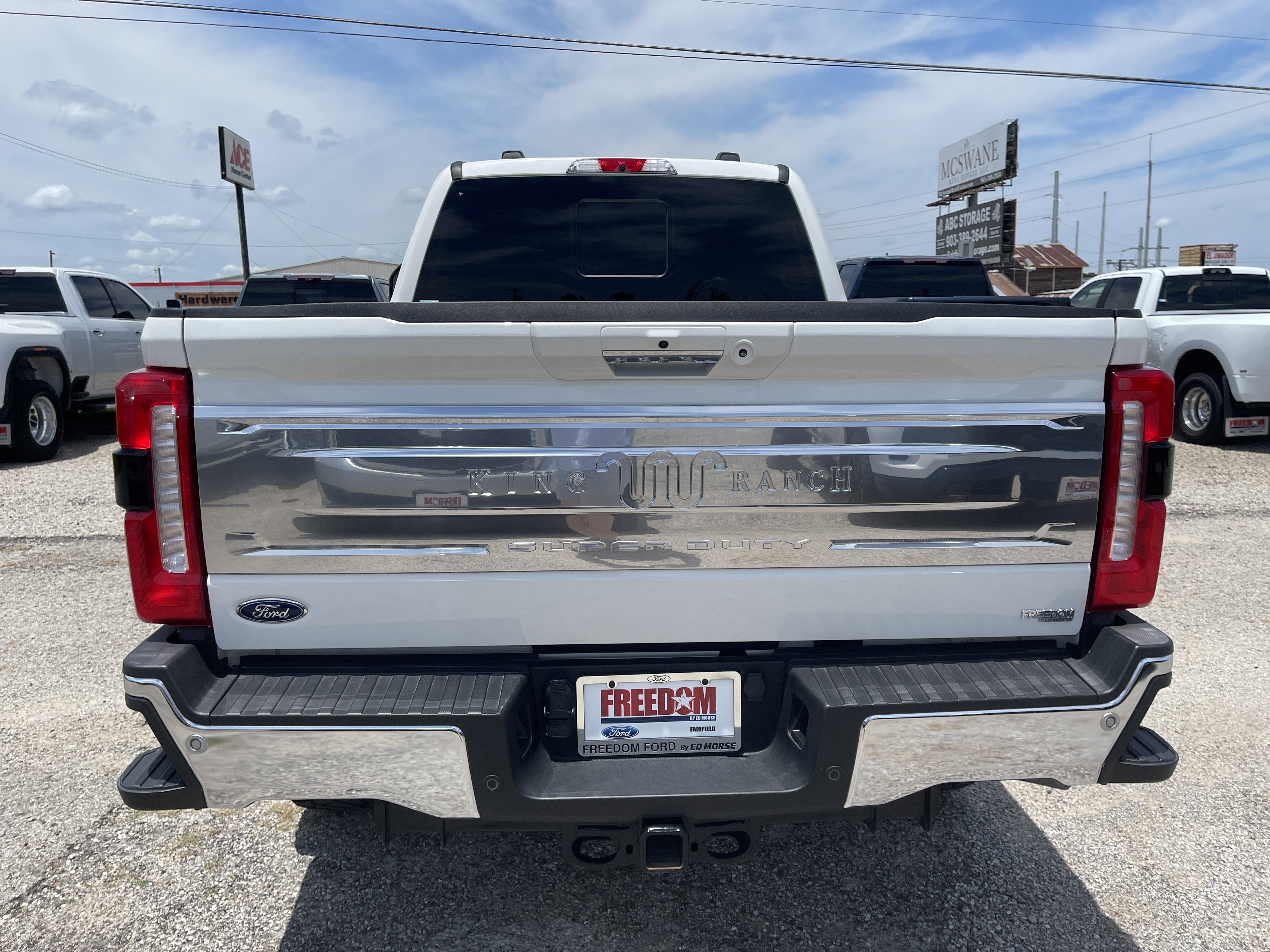 2024 Ford Super Duty F-250 SRW King Ranch