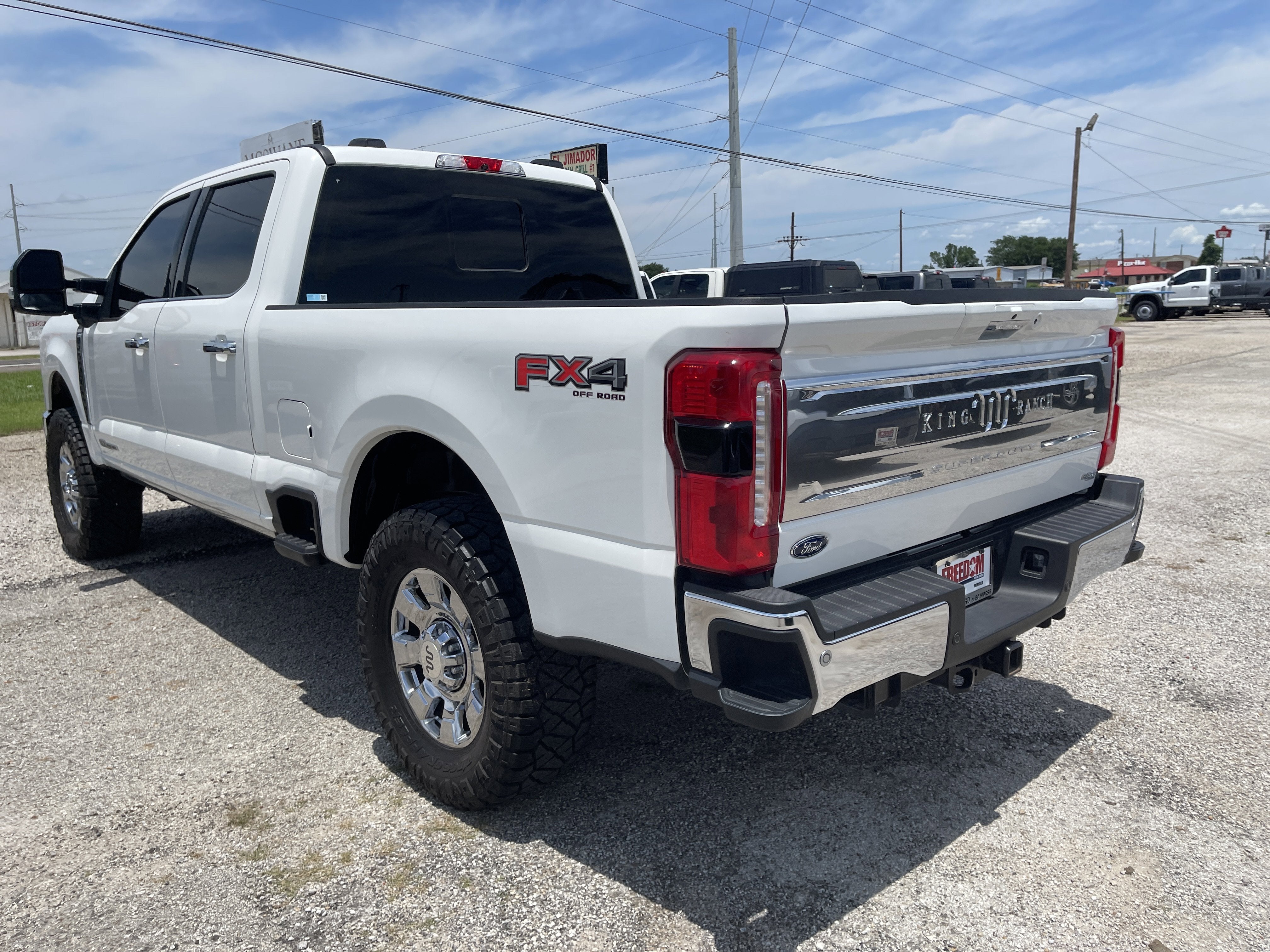 2024 Ford Super Duty F-250 SRW King Ranch