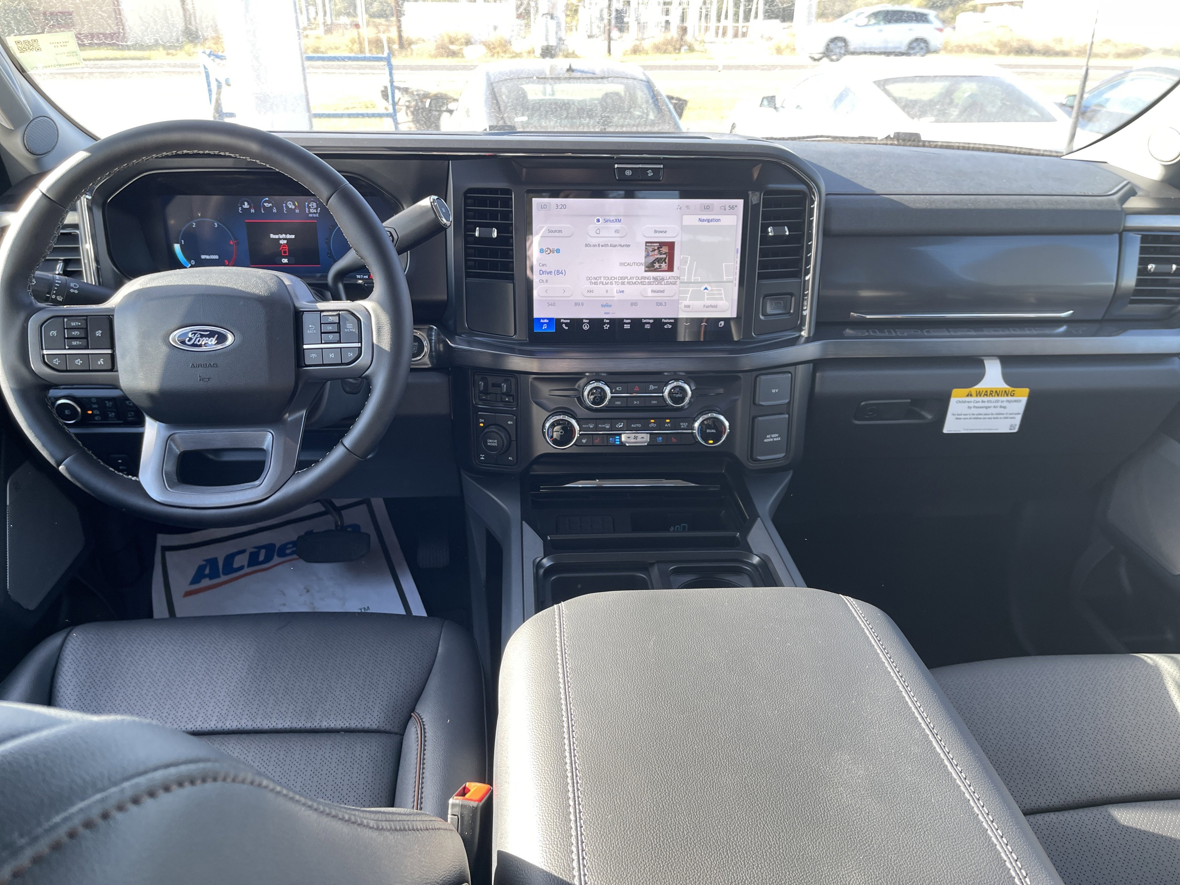 2026 Ford Super Duty F-250 SRW LARIAT