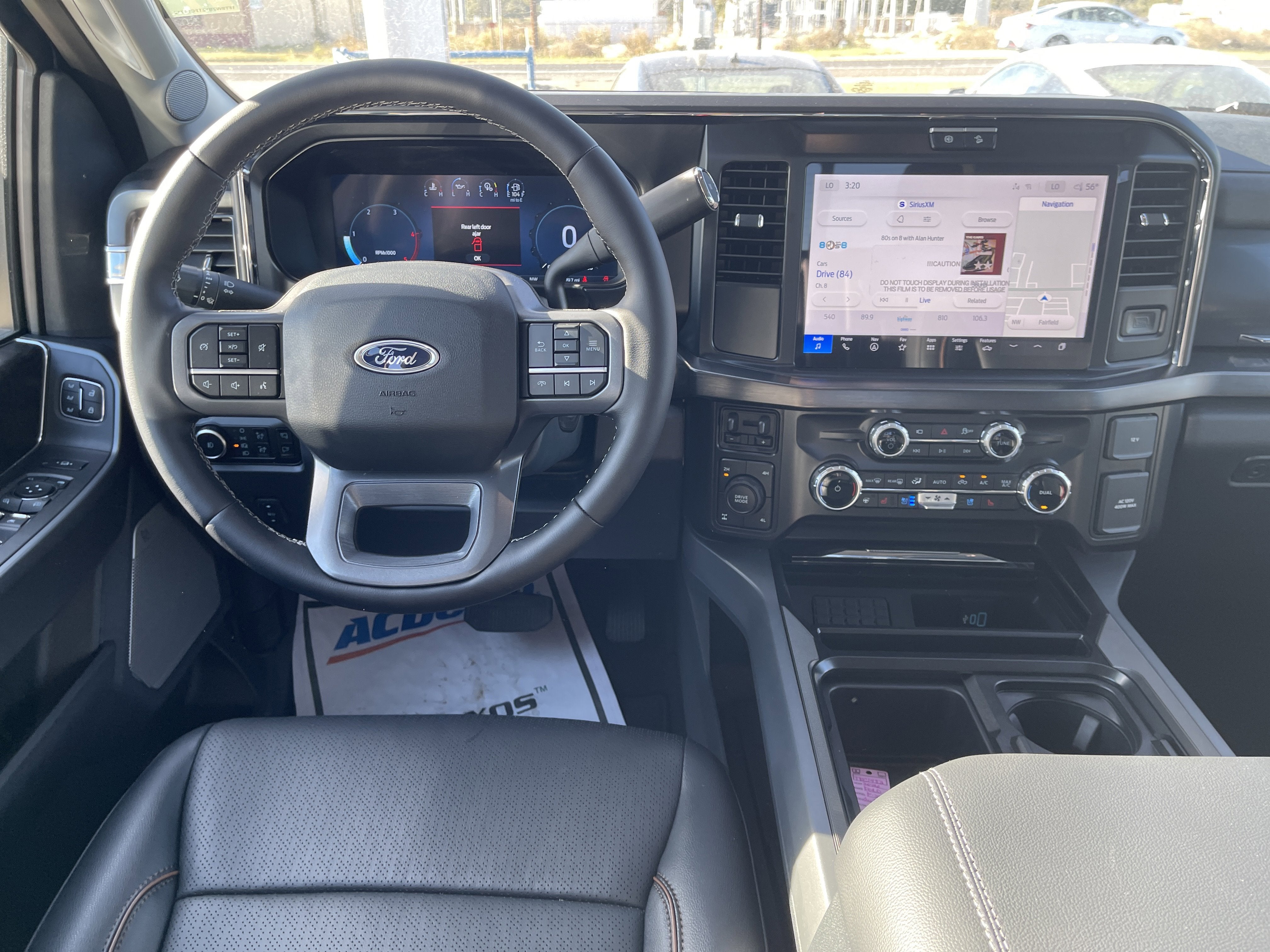 2026 Ford Super Duty F-250 SRW LARIAT