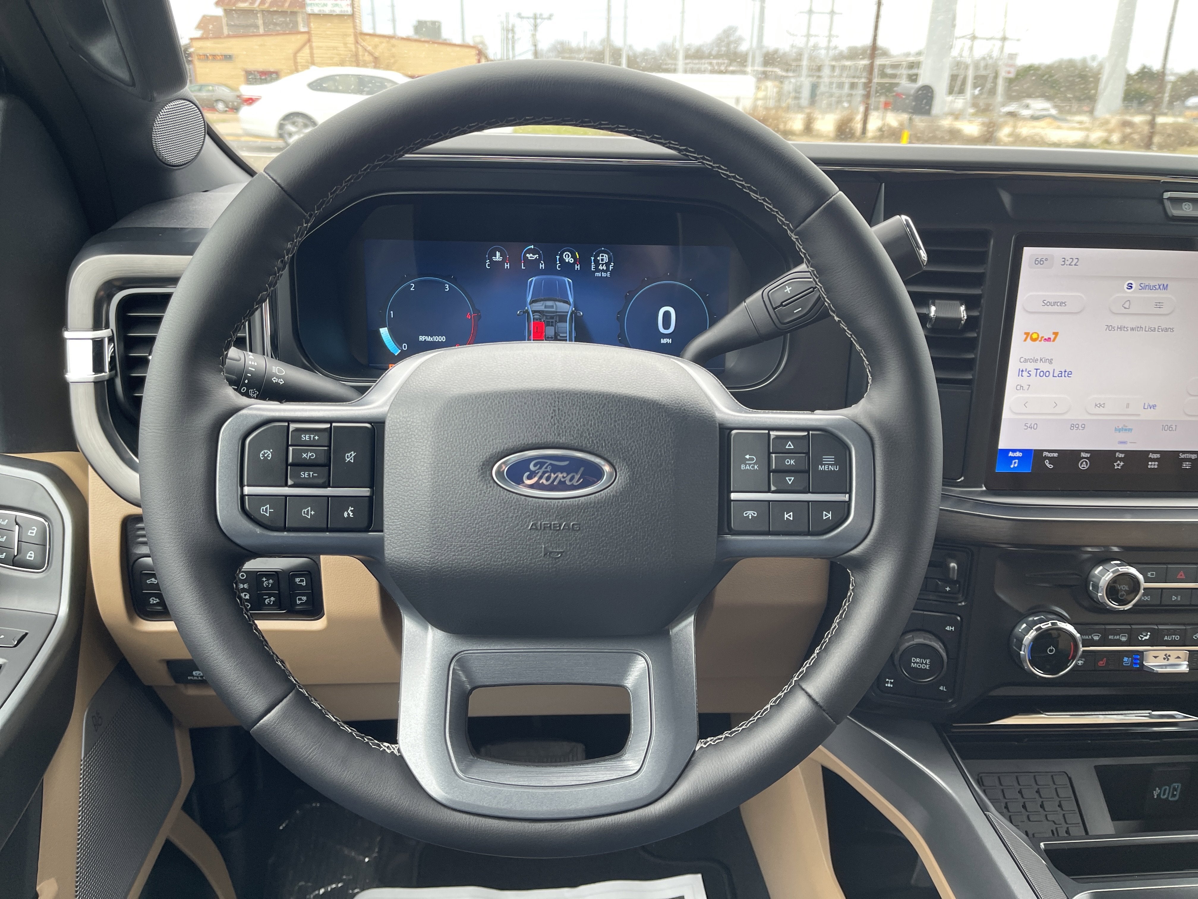 2026 Ford Super Duty F-250 SRW LARIAT
