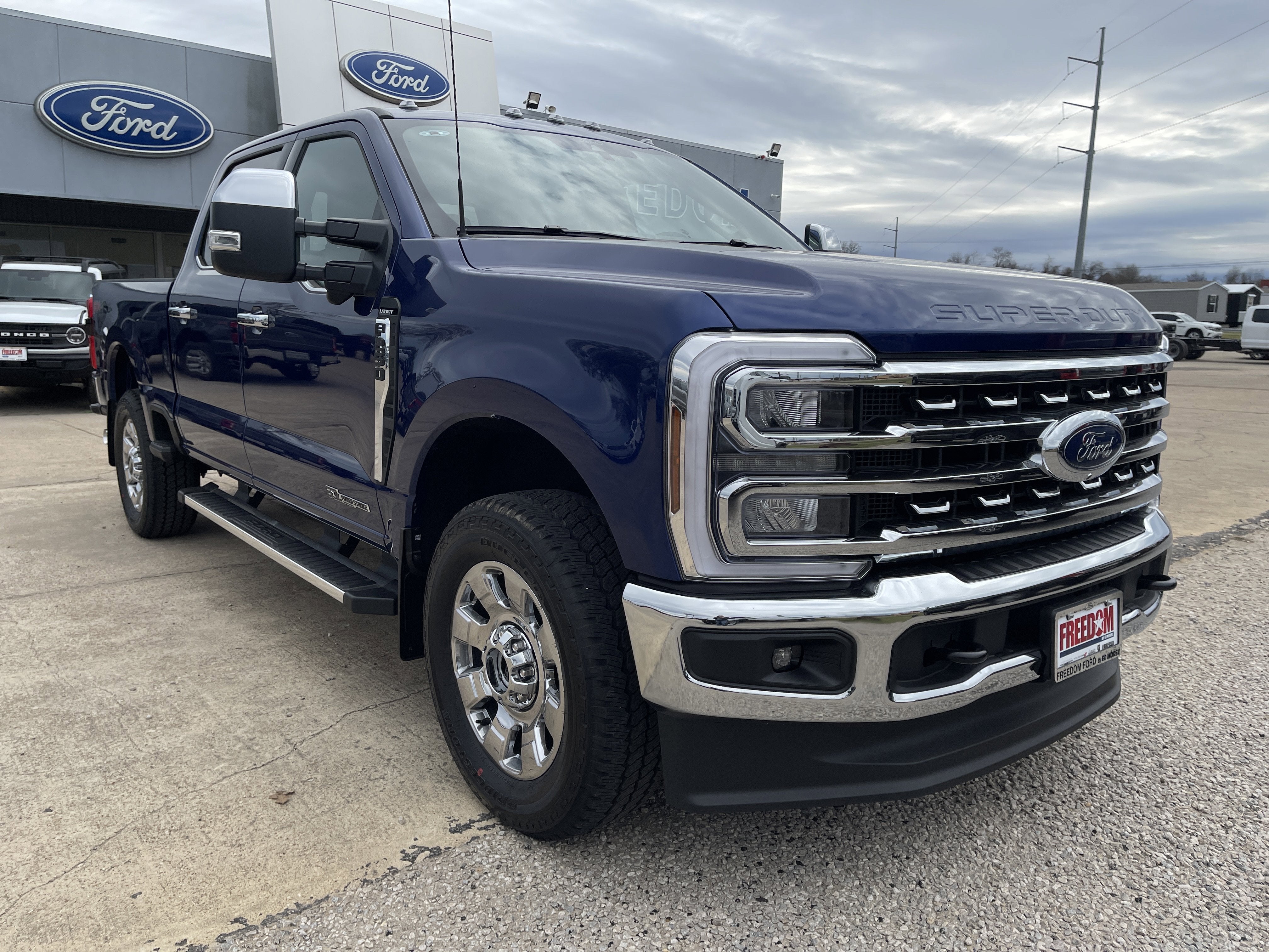 2026 Ford Super Duty F-250 SRW LARIAT