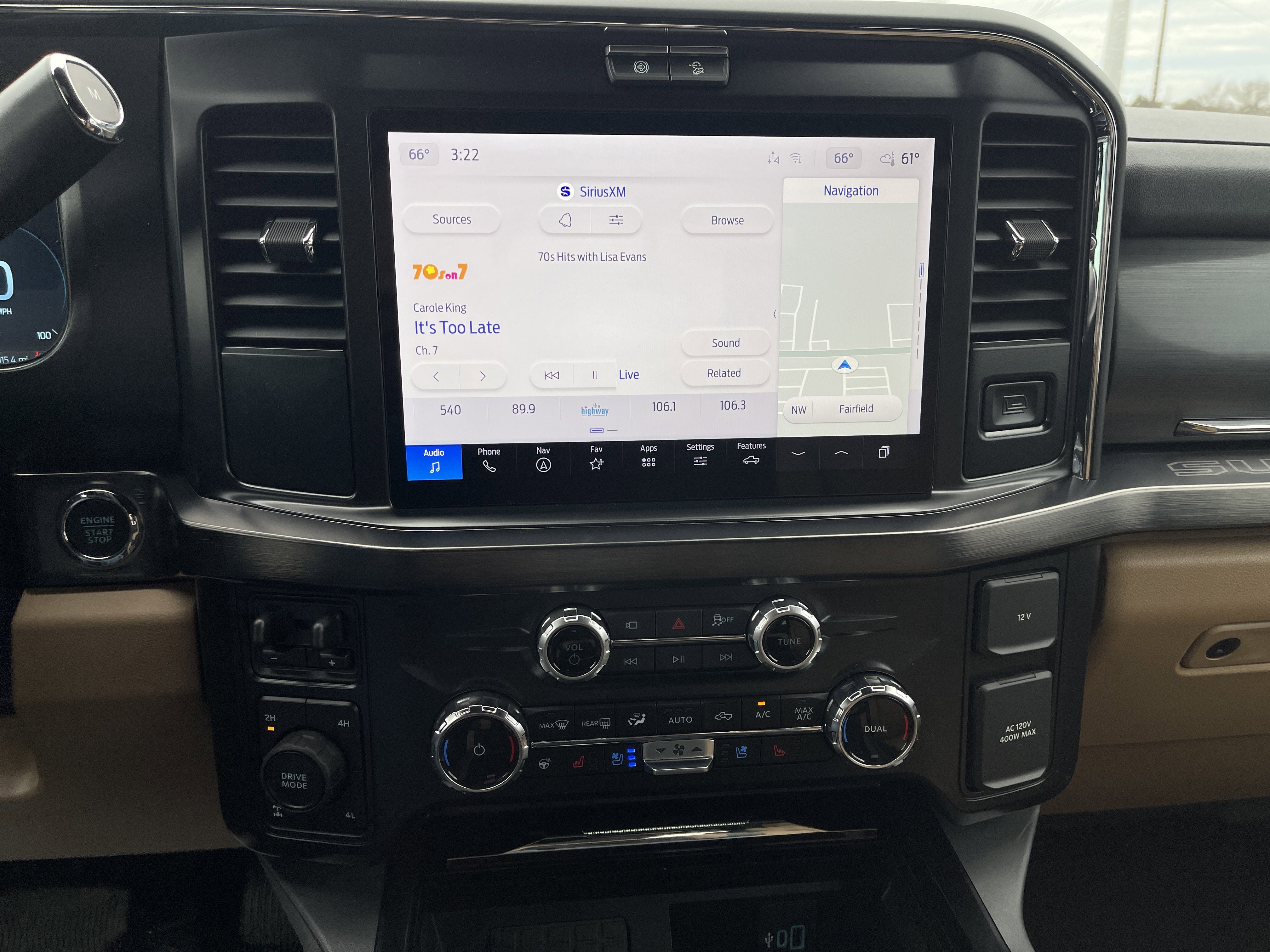 2026 Ford Super Duty F-250 SRW LARIAT