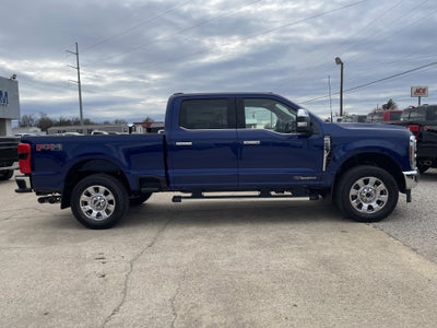 2026 Ford Super Duty F-250 SRW LARIAT