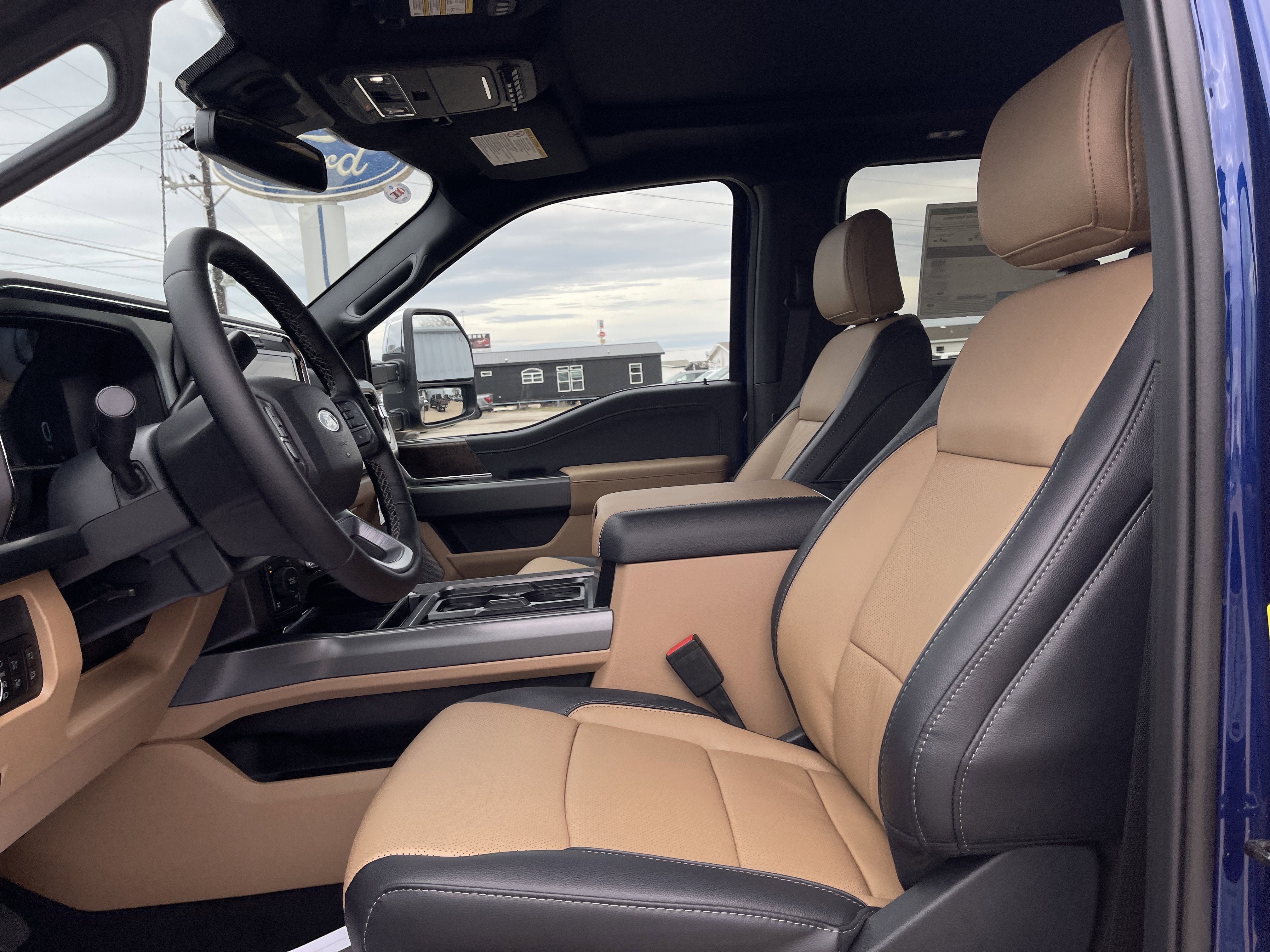 2026 Ford Super Duty F-250 SRW LARIAT