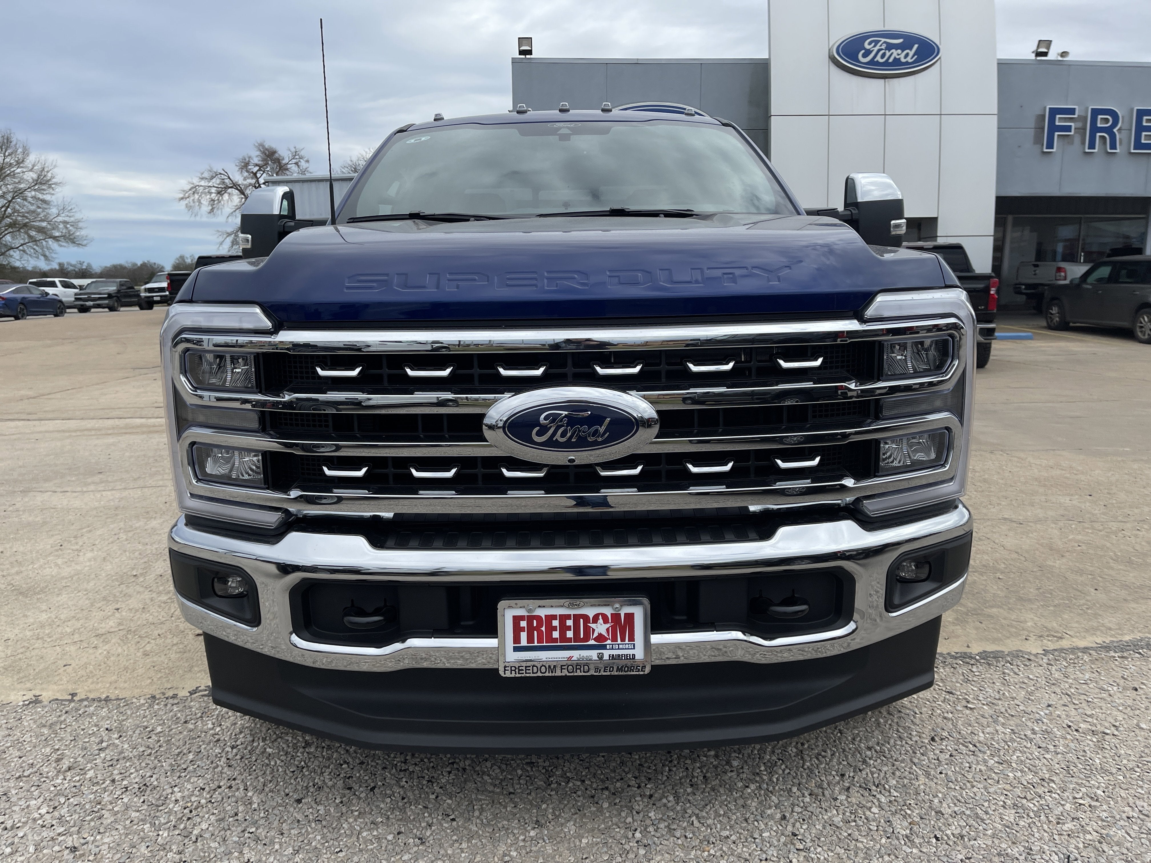 2026 Ford Super Duty F-250 SRW LARIAT