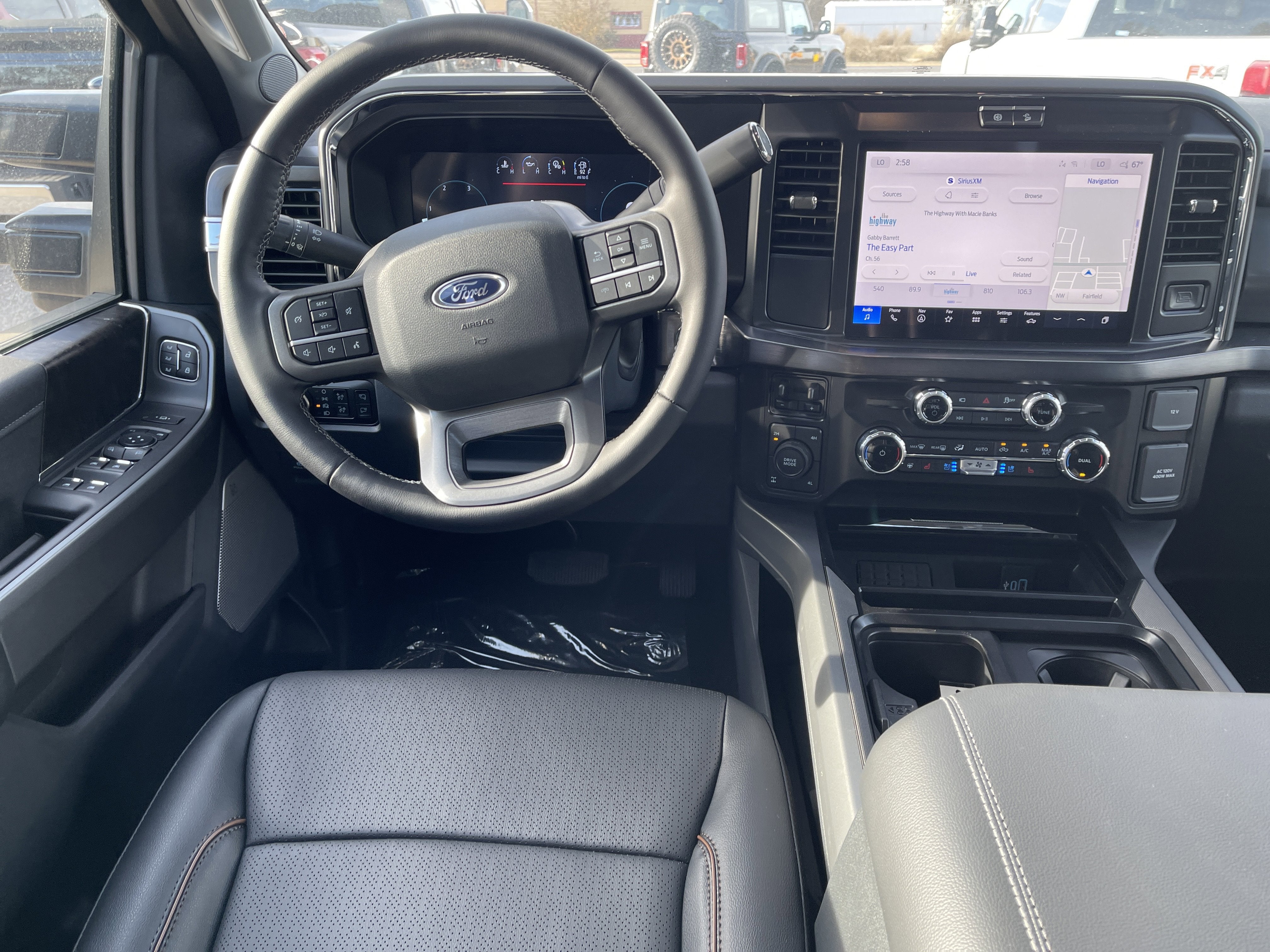 2026 Ford Super Duty F-250 SRW LARIAT