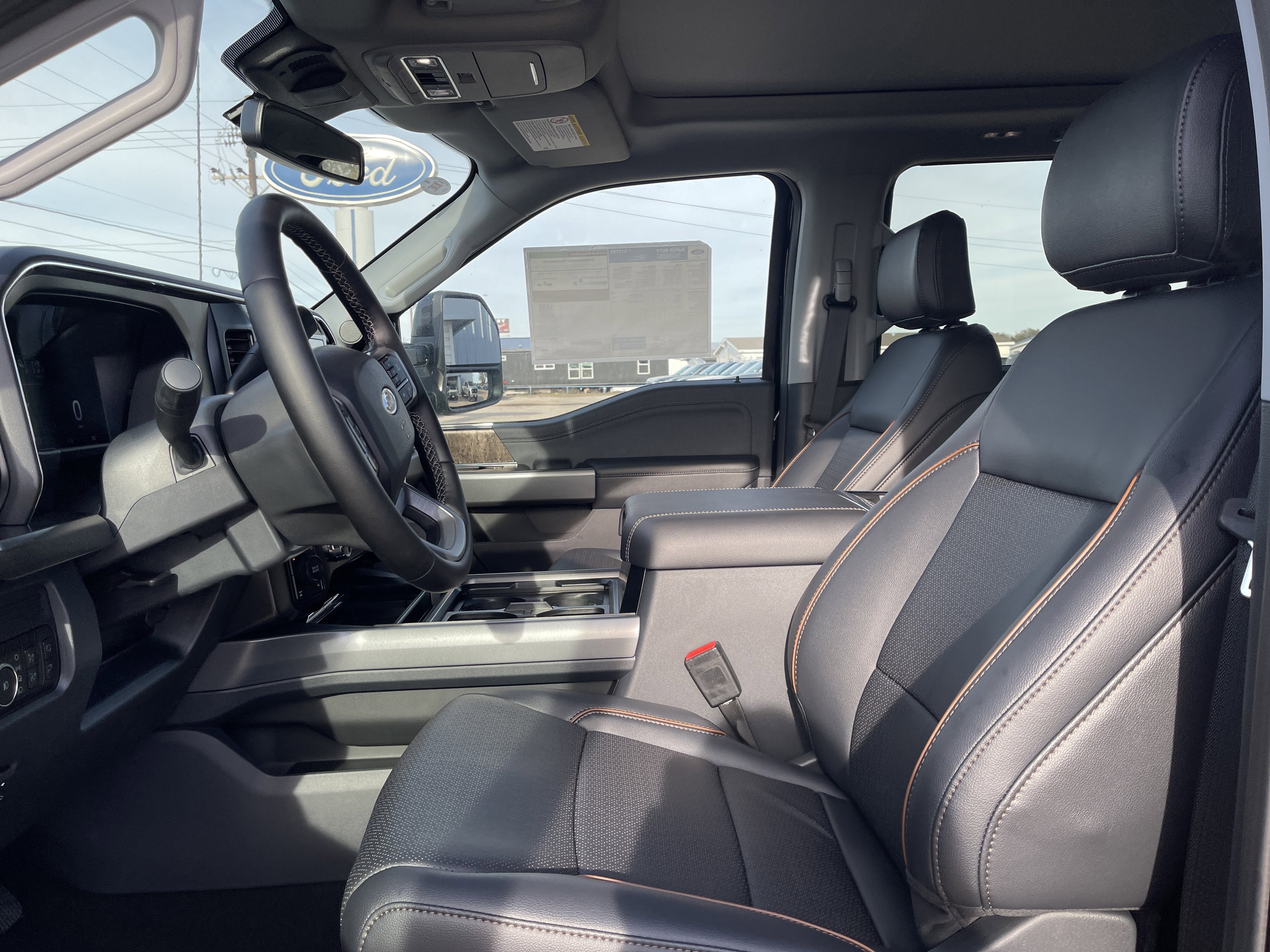 2026 Ford Super Duty F-250 SRW LARIAT