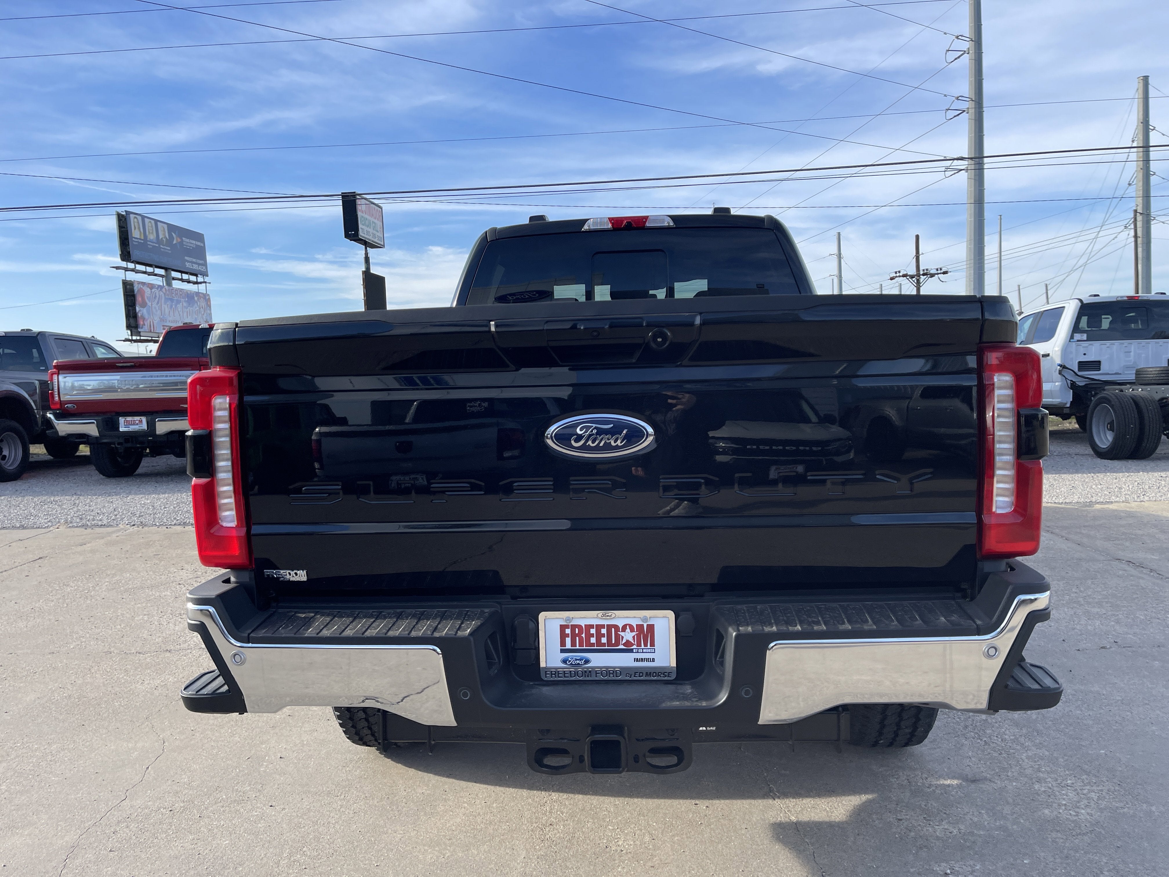 2026 Ford Super Duty F-250 SRW LARIAT