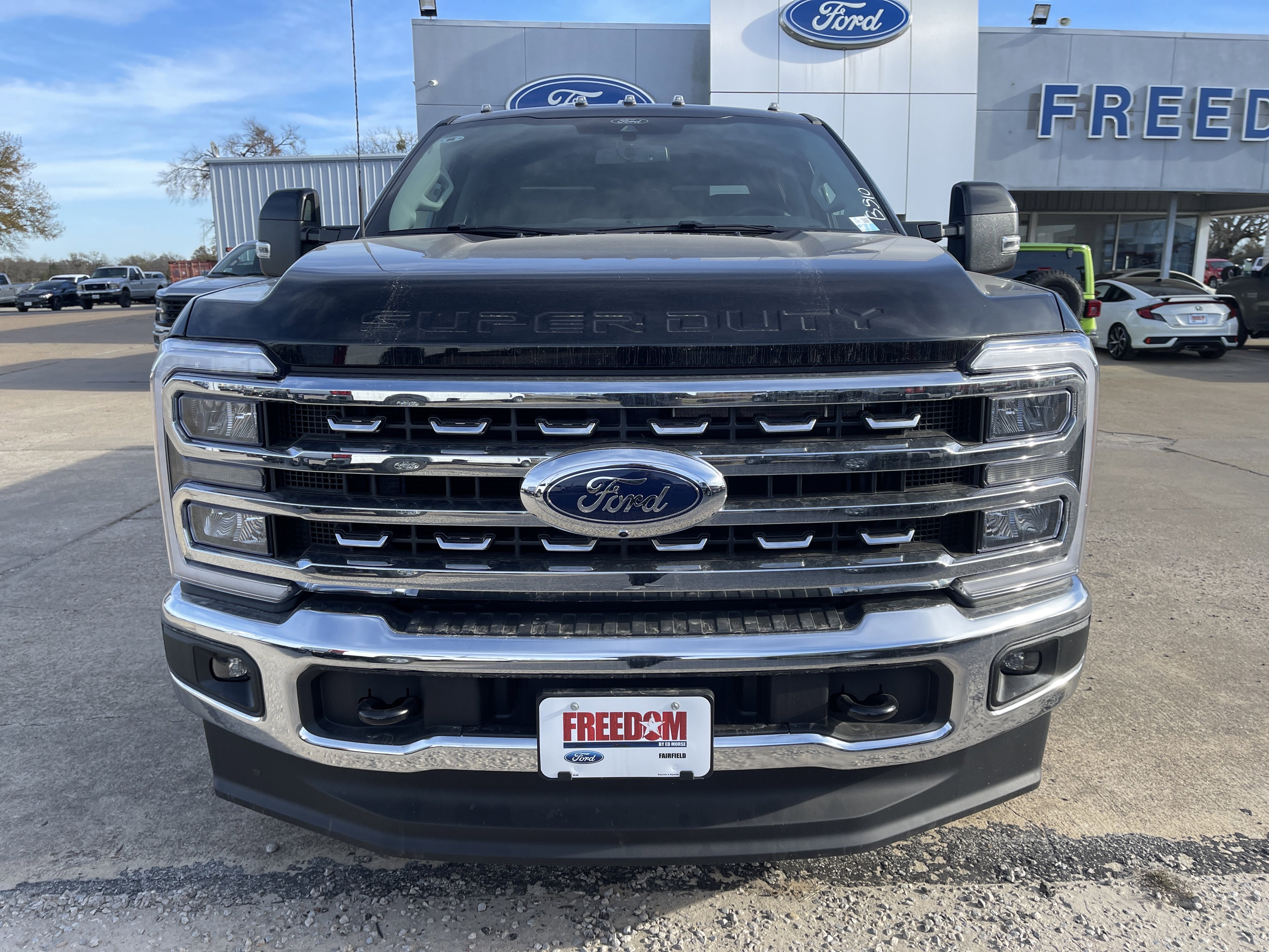 2026 Ford Super Duty F-250 SRW LARIAT
