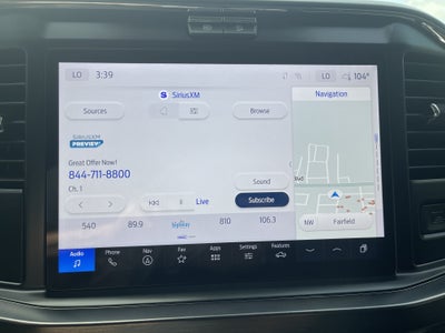 2026 Ford Super Duty F-250 SRW LARIAT