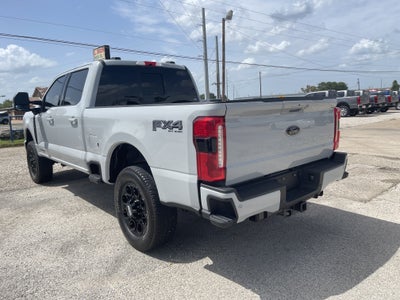 2026 Ford Super Duty F-250 SRW LARIAT