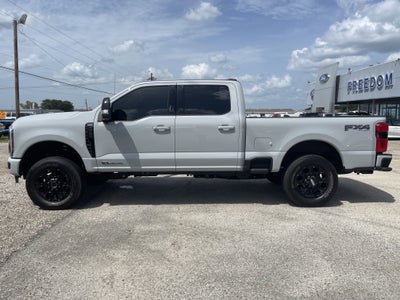 2026 Ford Super Duty F-250 SRW LARIAT