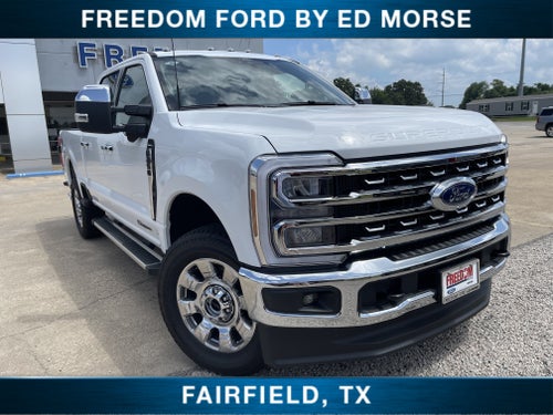 2026 Ford Super Duty F-250 SRW LARIAT