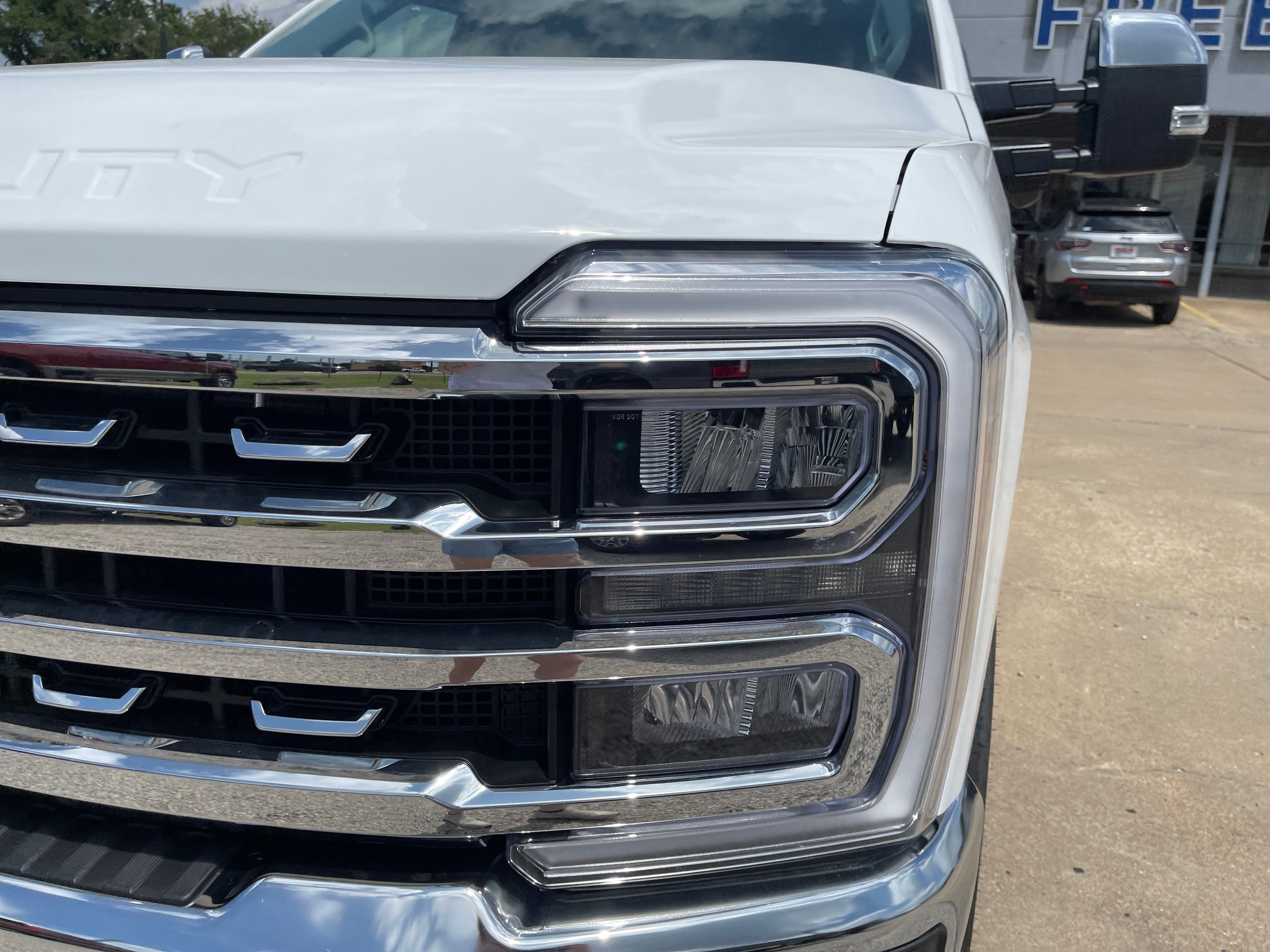 2026 Ford Super Duty F-250 SRW LARIAT