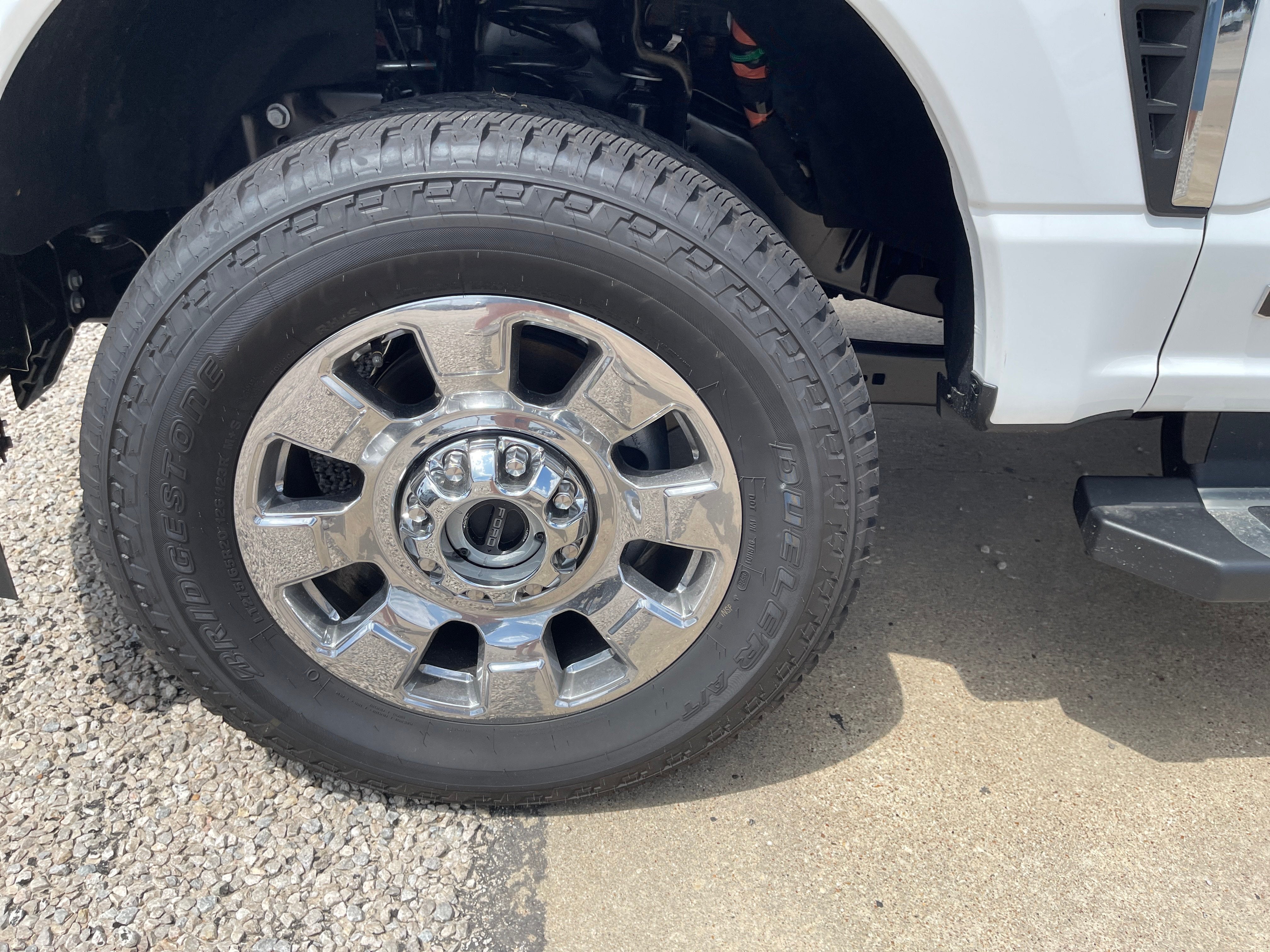 2026 Ford Super Duty F-250 SRW LARIAT