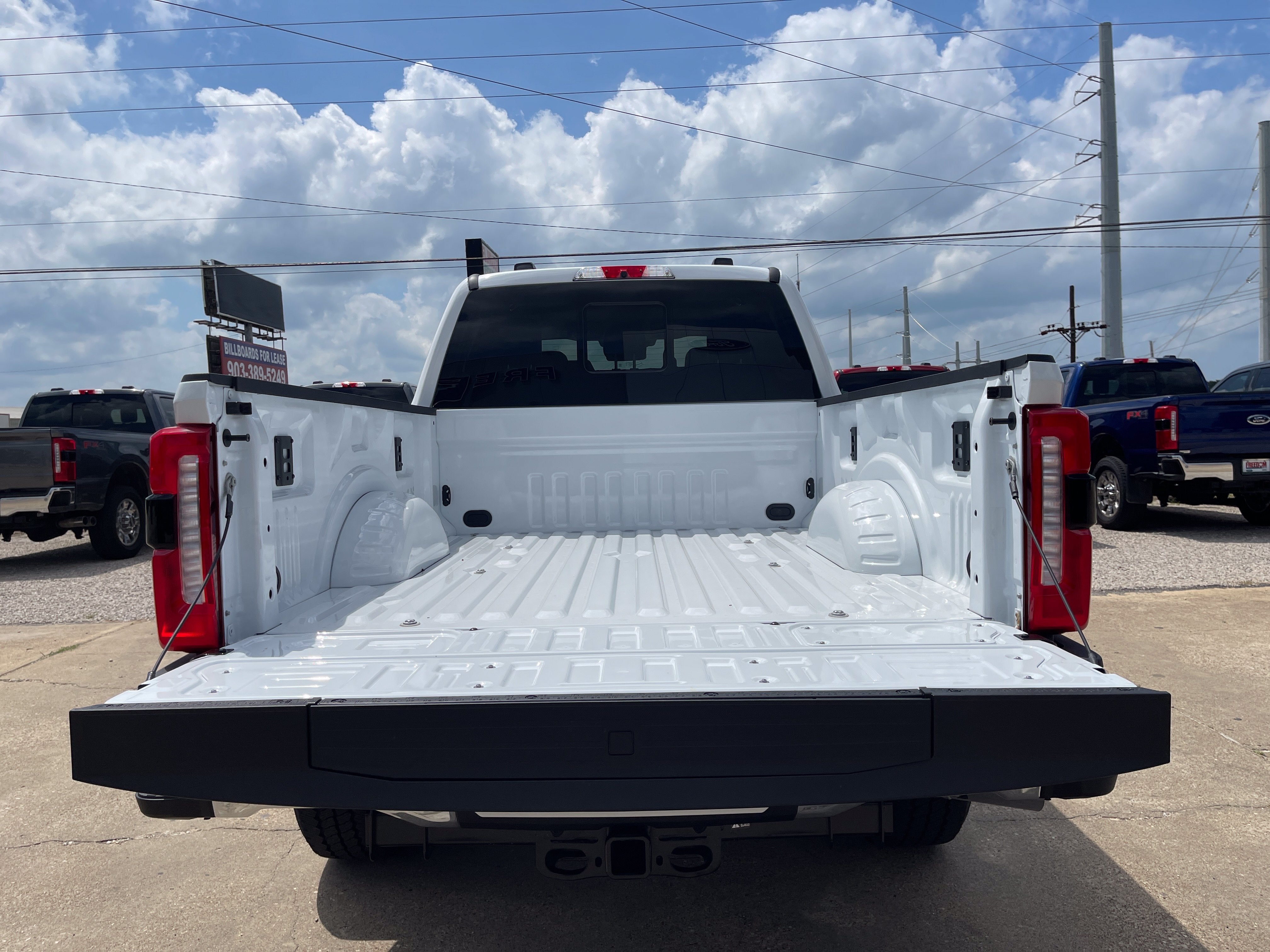2026 Ford Super Duty F-250 SRW LARIAT