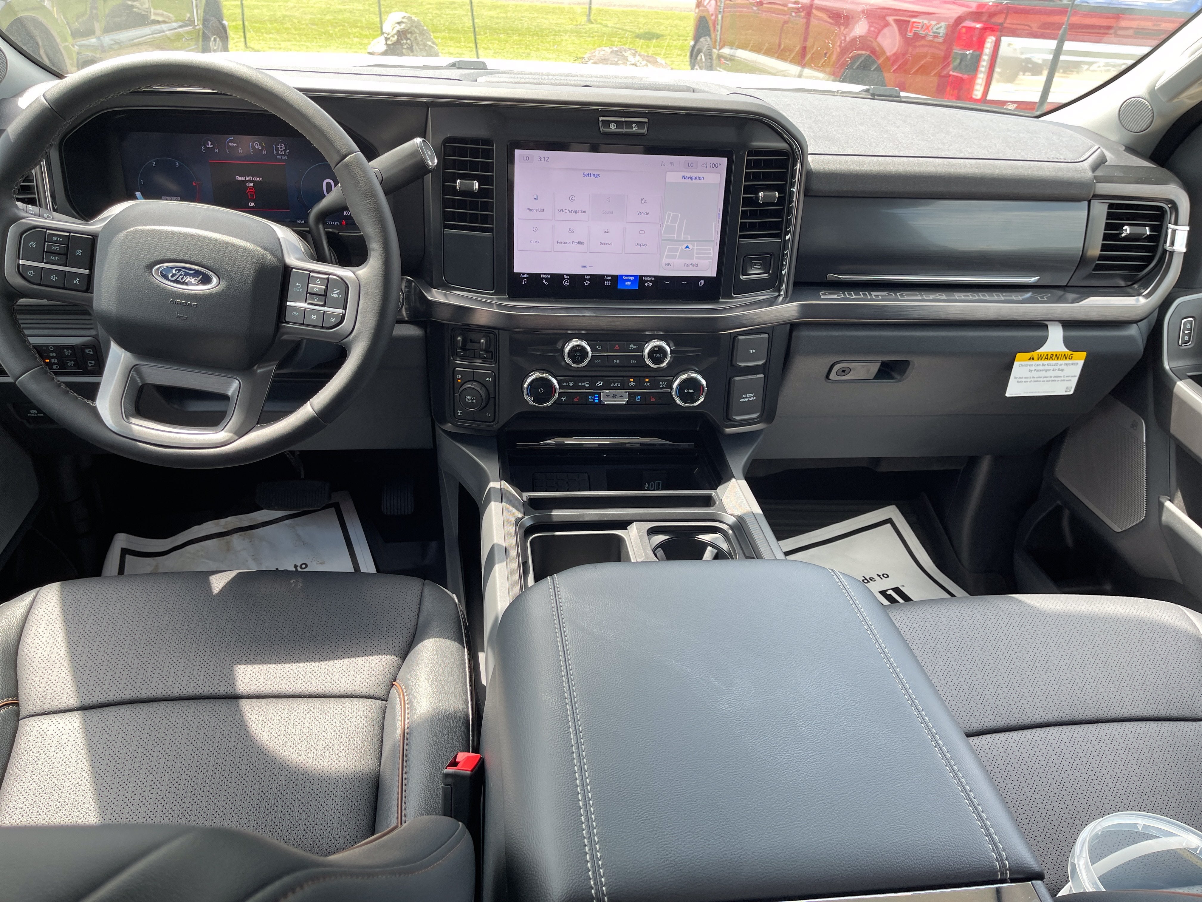 2026 Ford Super Duty F-250 SRW LARIAT