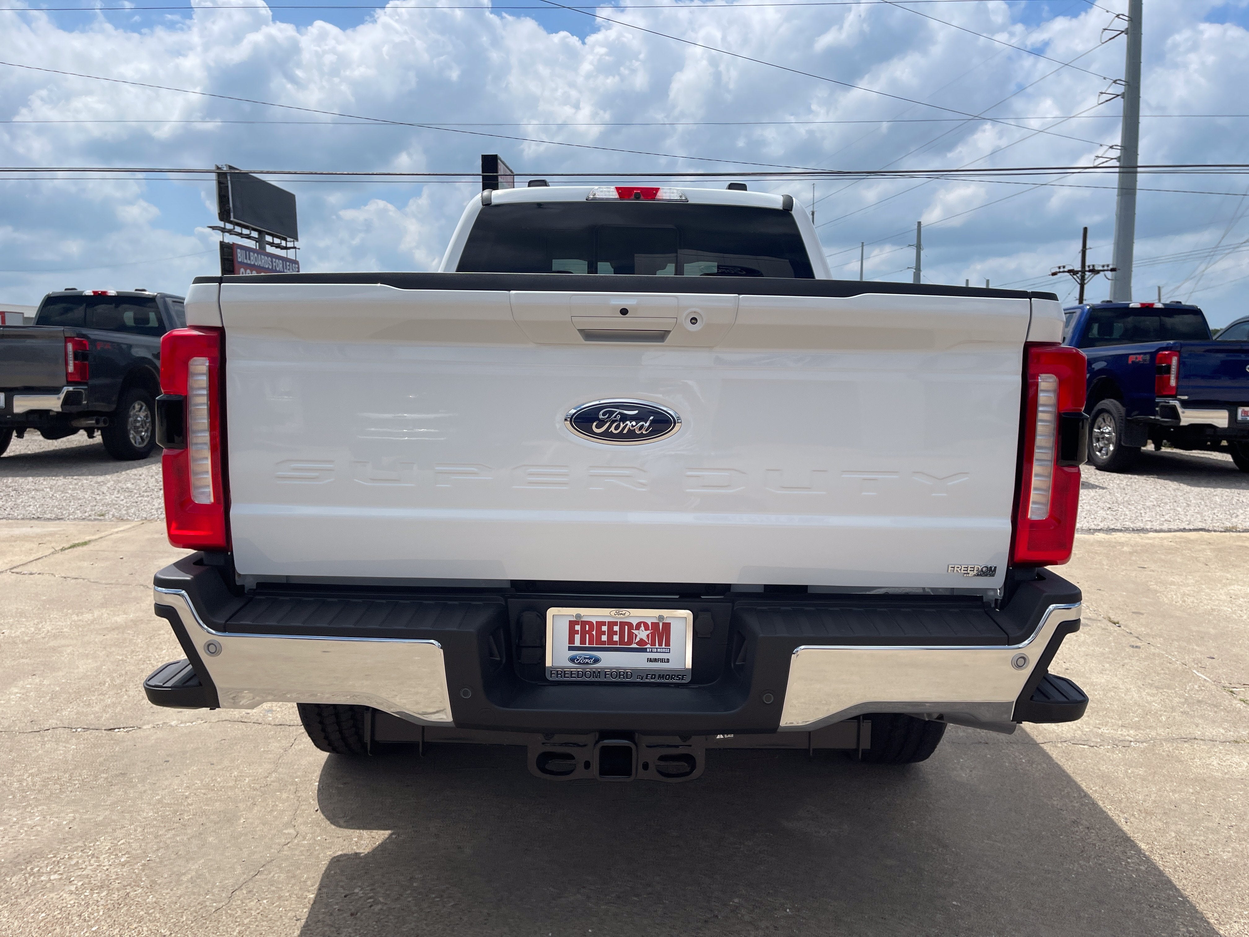2026 Ford Super Duty F-250 SRW LARIAT