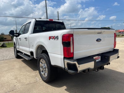 2026 Ford Super Duty F-250 SRW LARIAT