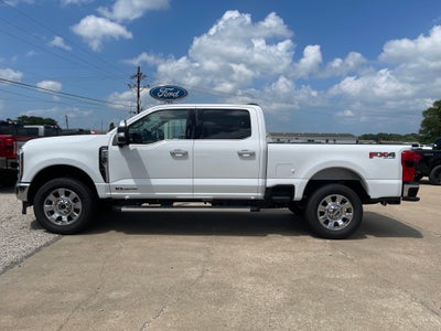 2026 Ford Super Duty F-250 SRW LARIAT