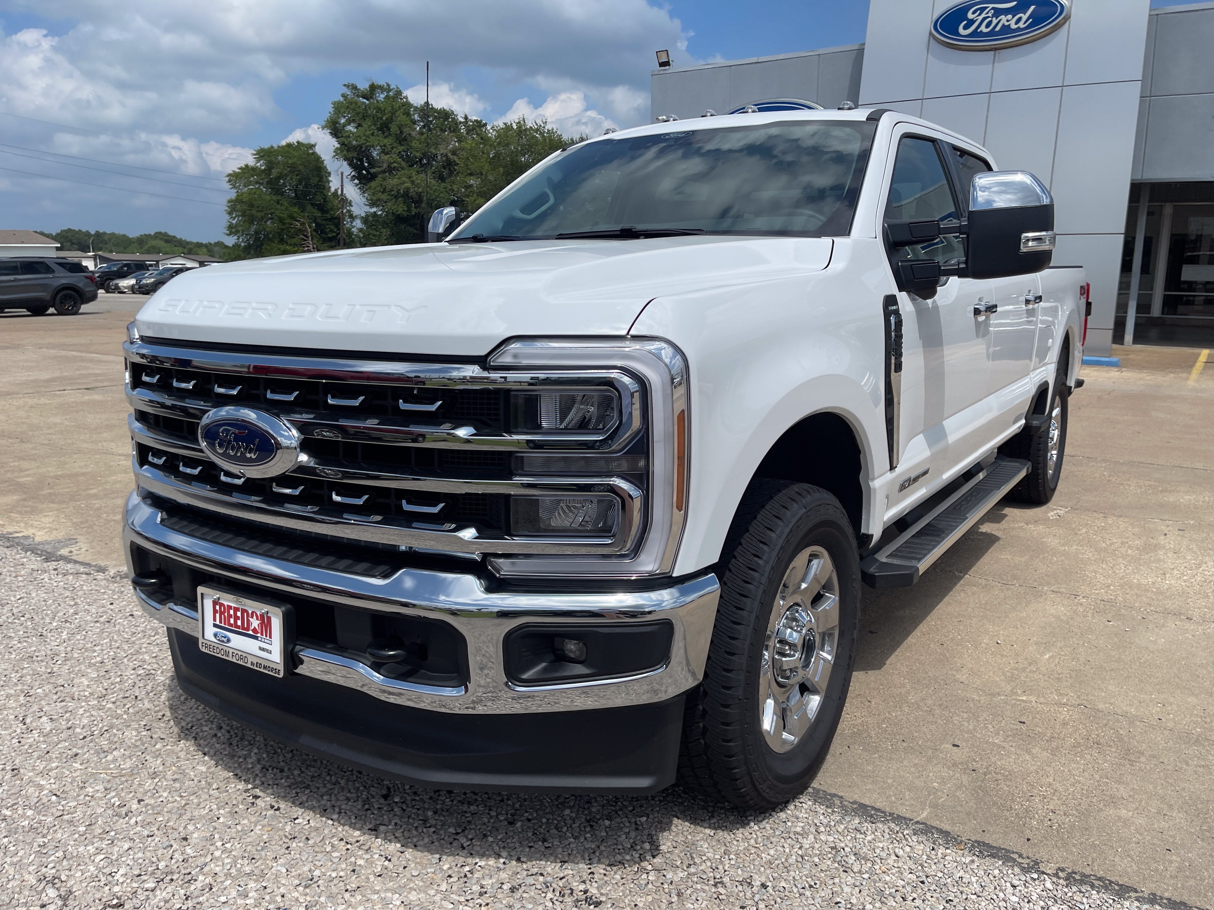 2026 Ford Super Duty F-250 SRW LARIAT