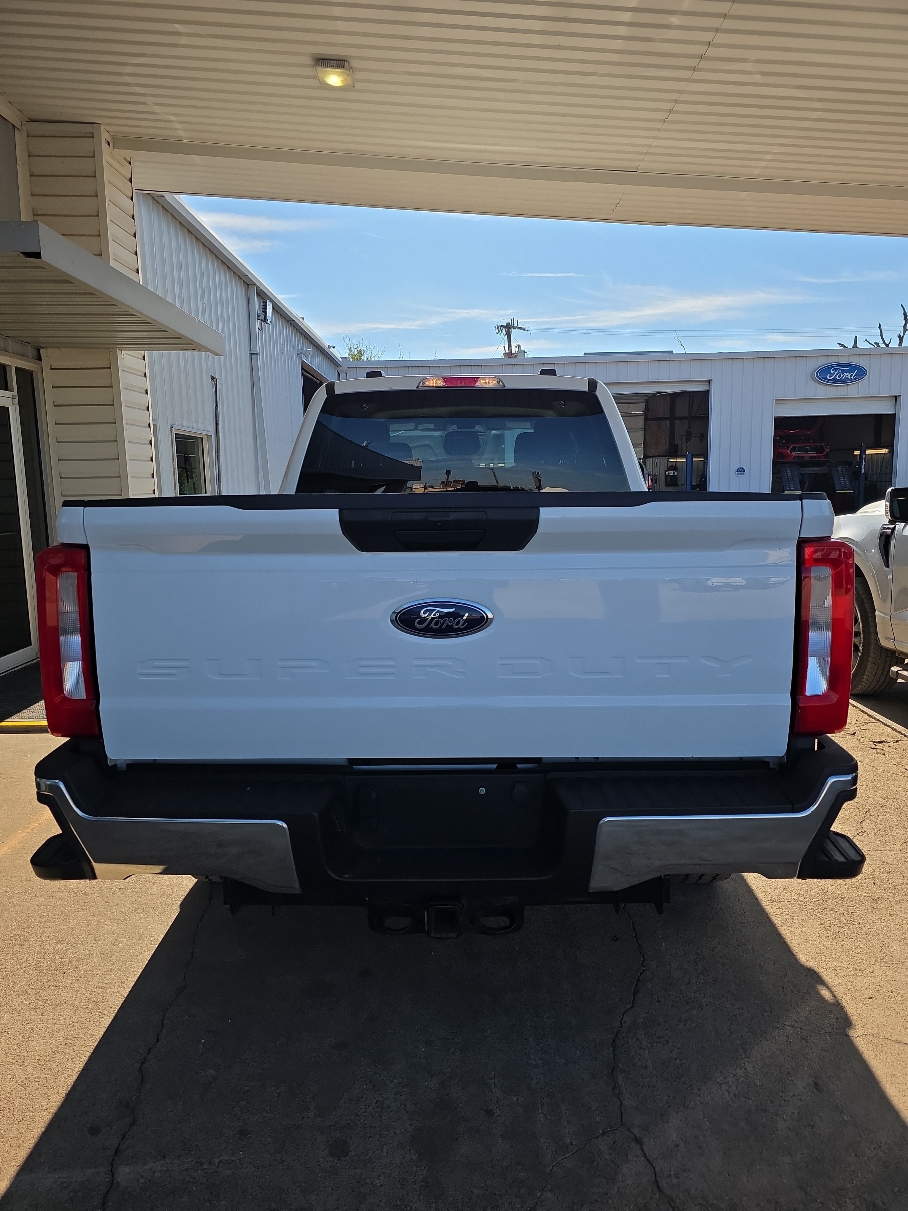 2025 Ford Super Duty F-250 SRW XLT