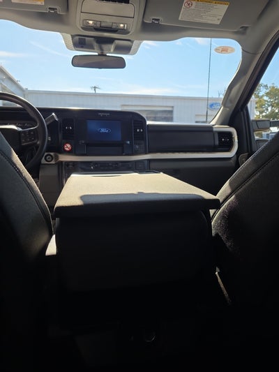 2025 Ford Super Duty F-250 SRW XLT