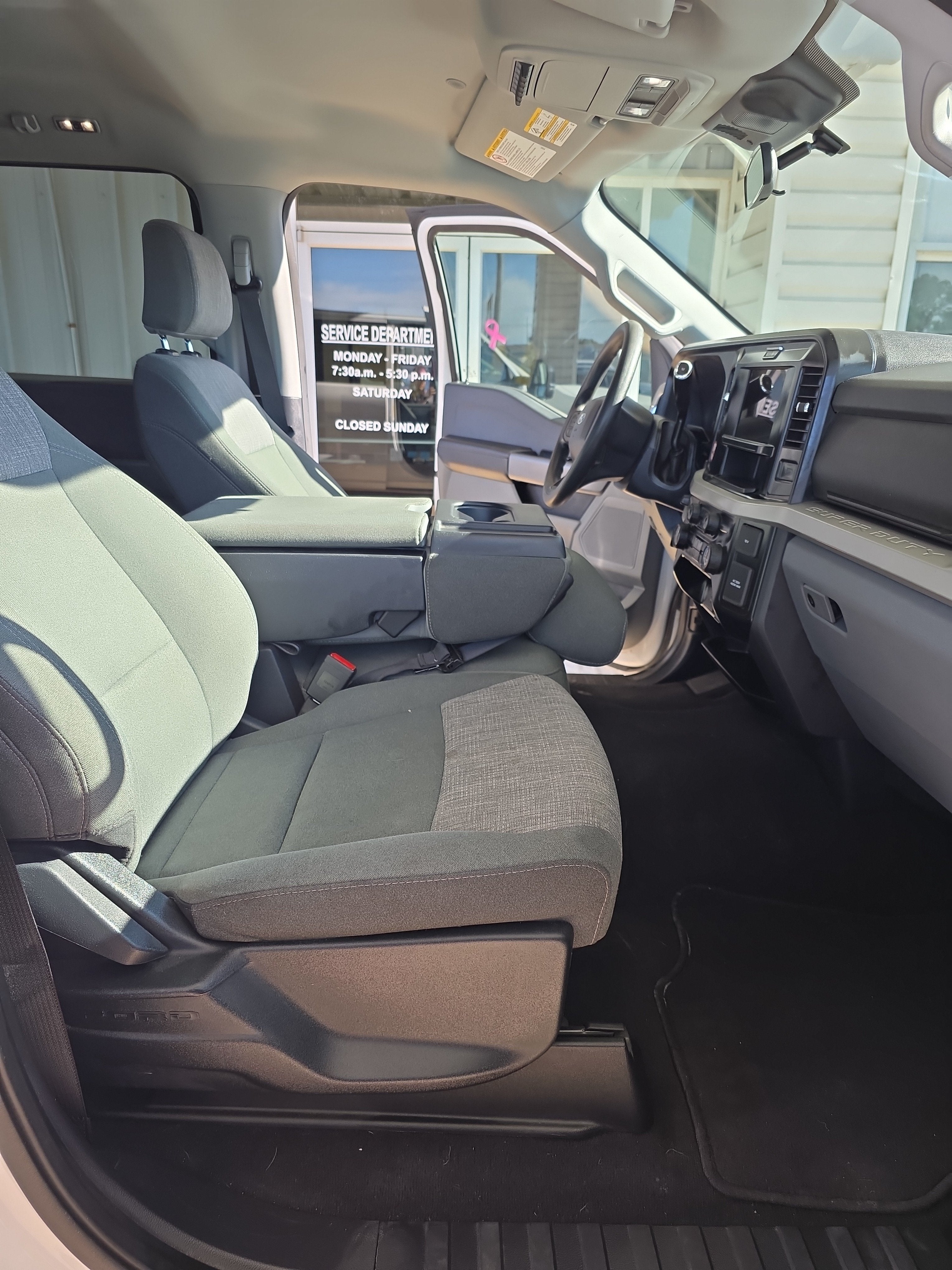 2025 Ford Super Duty F-250 SRW XLT