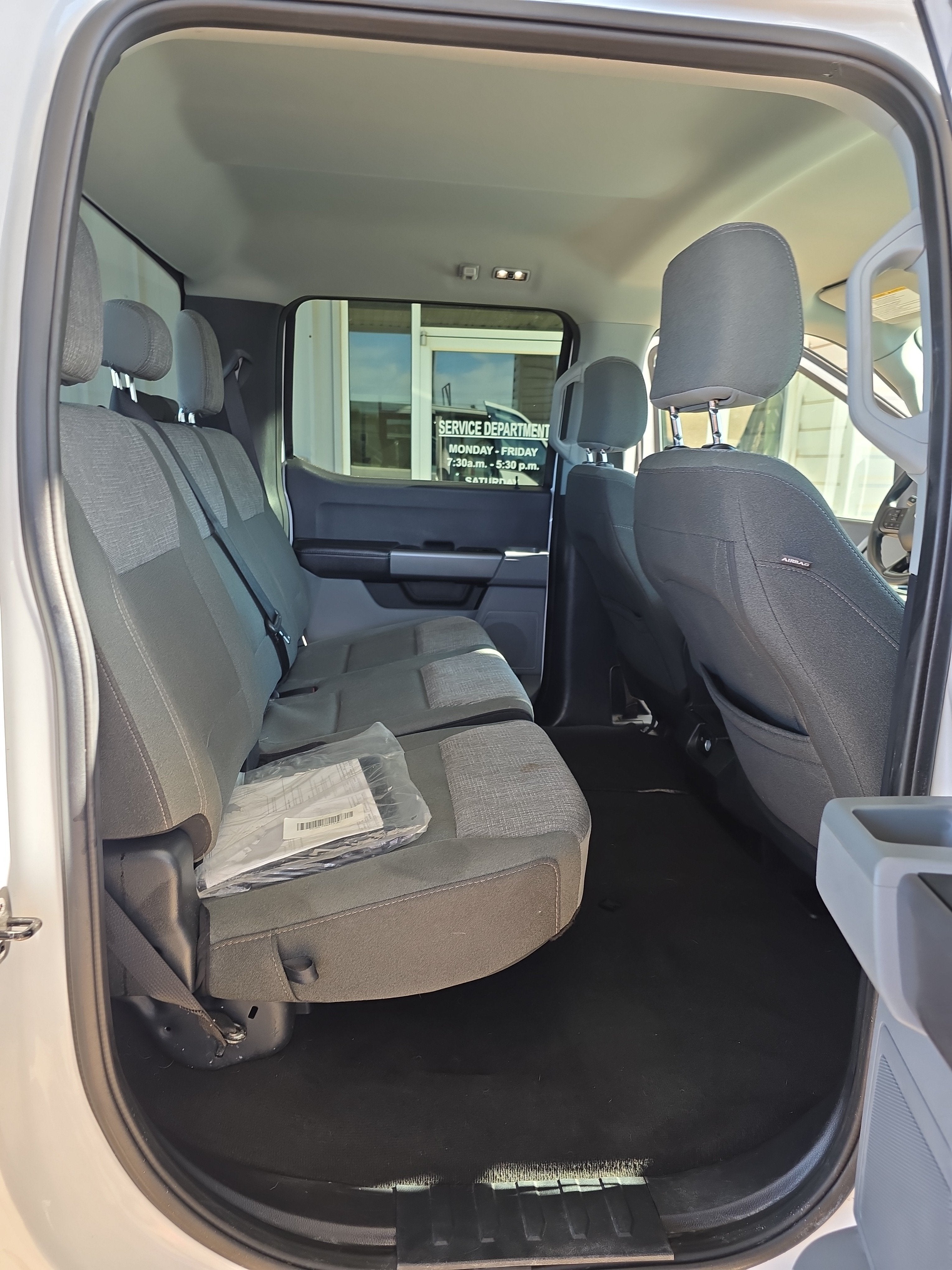 2025 Ford Super Duty F-250 SRW XLT
