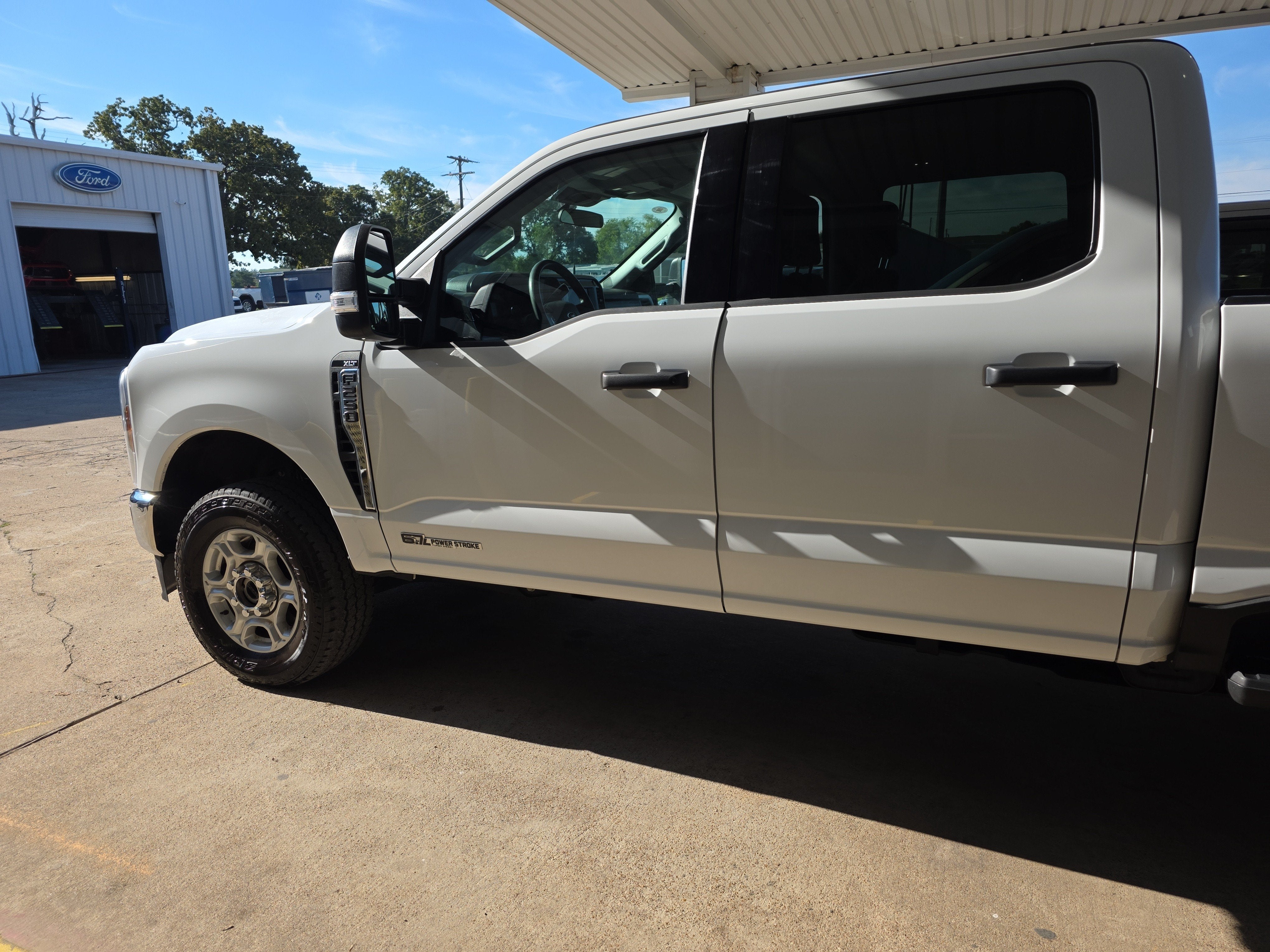 2025 Ford Super Duty F-250 SRW XLT