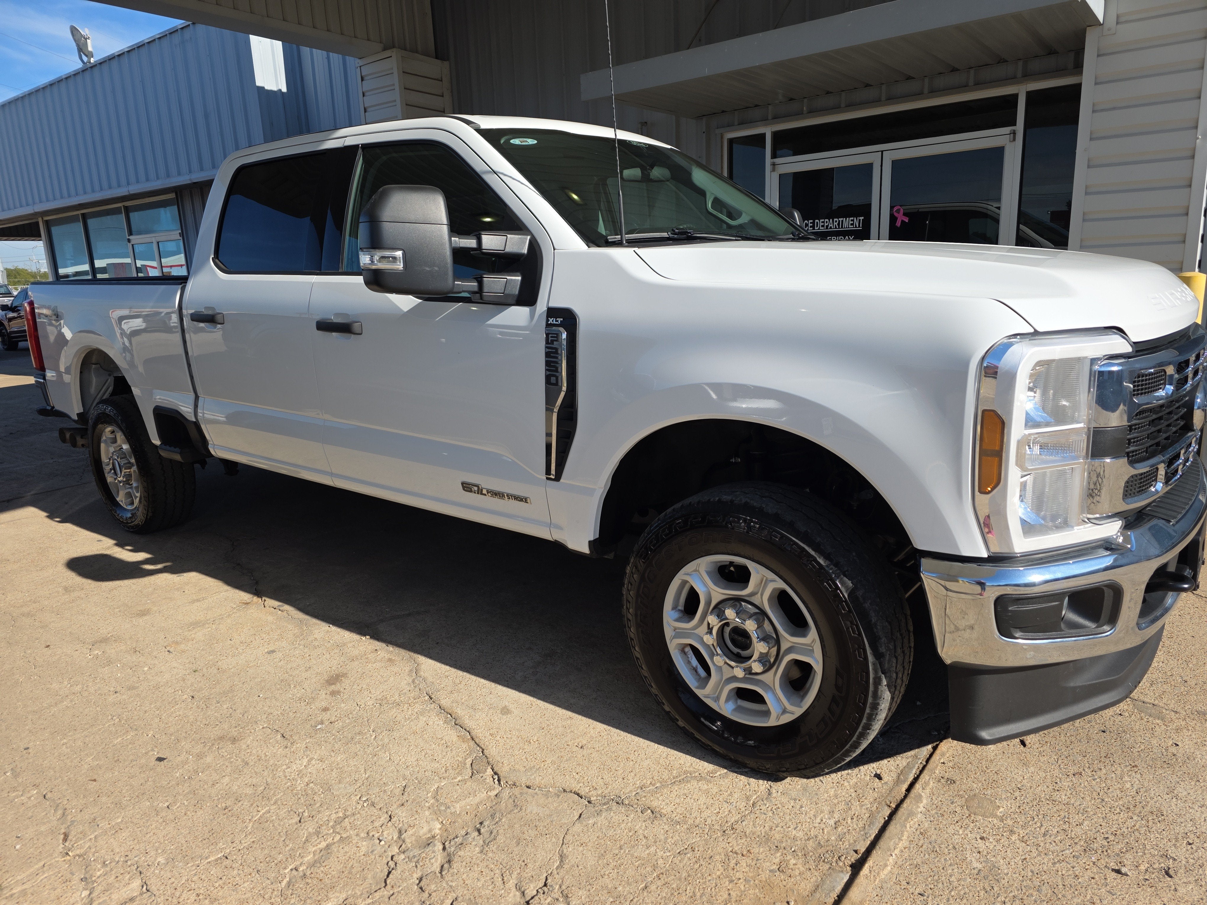 2025 Ford Super Duty F-250 SRW XLT
