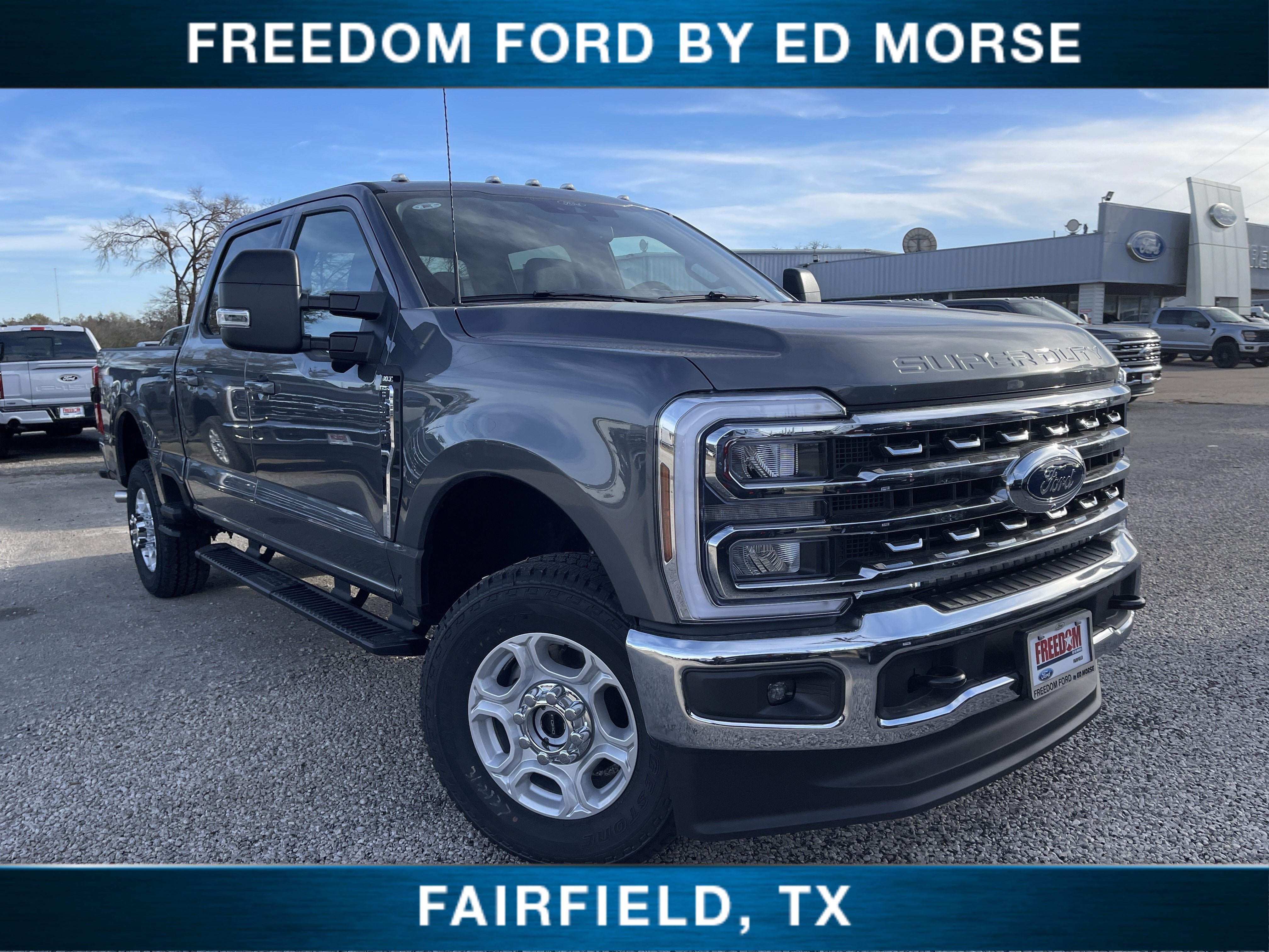 2026 Ford Super Duty F-350 SRW XLT