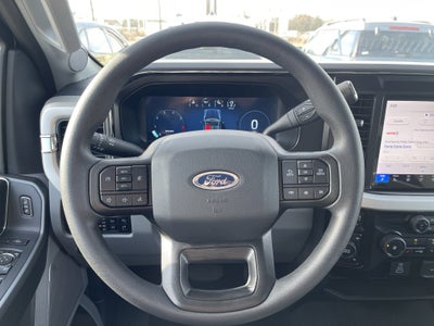 2026 Ford Super Duty F-350 SRW XLT