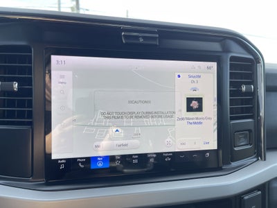 2026 Ford Super Duty F-350 SRW XLT