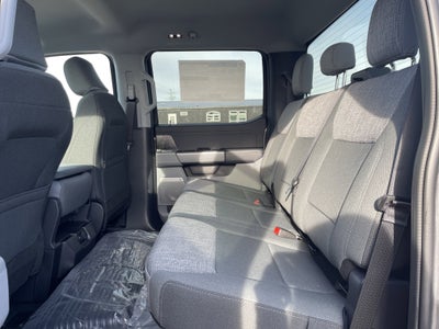 2026 Ford Super Duty F-350 SRW XLT