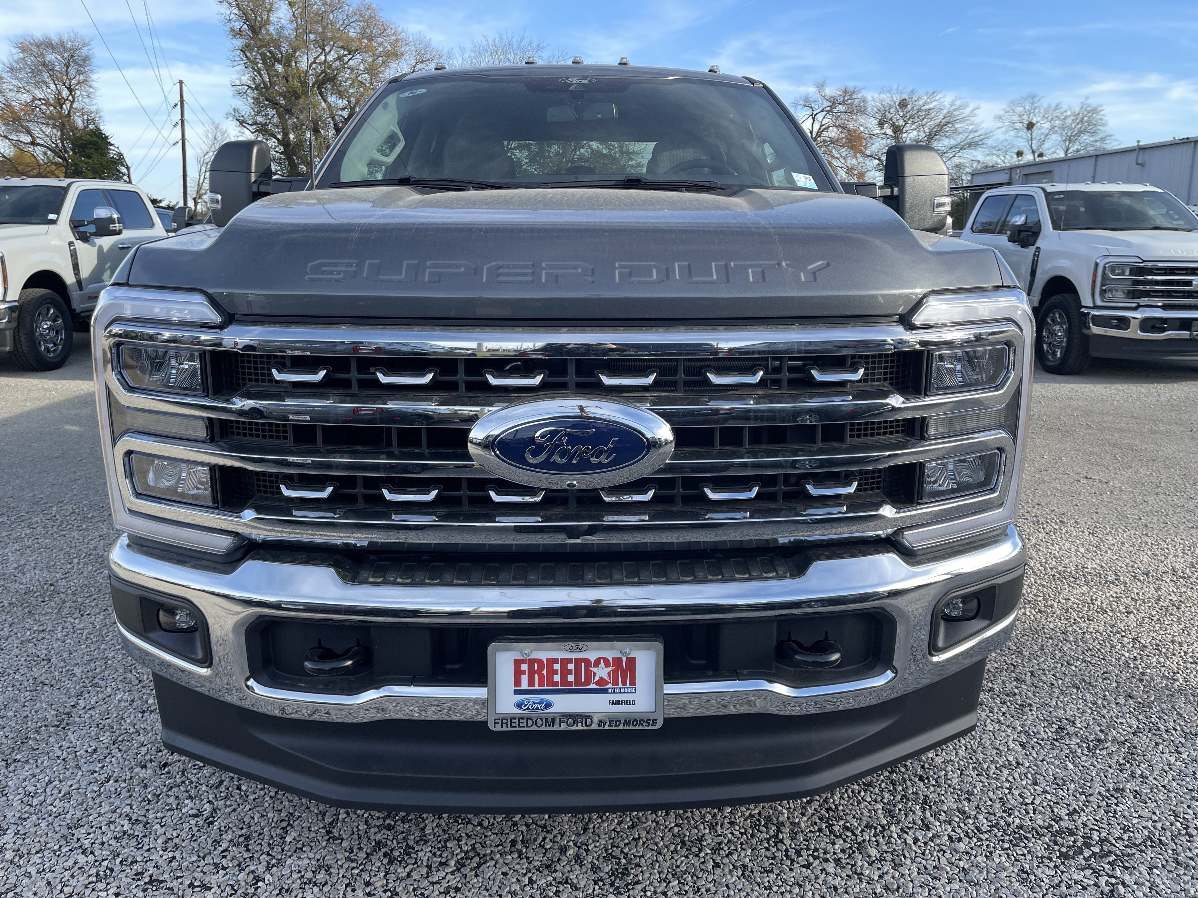 2026 Ford Super Duty F-350 SRW XLT