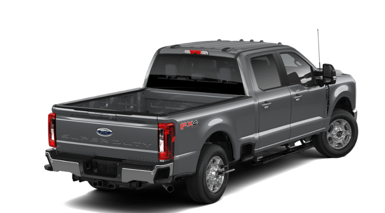 2026 Ford Super Duty F-350 SRW XLT