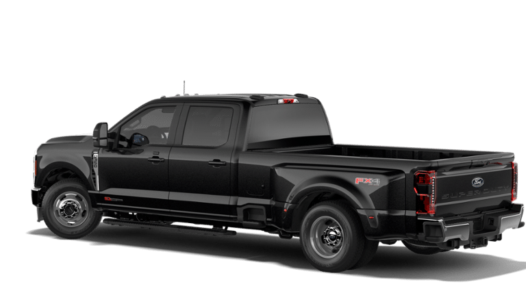 2027 Ford Super Duty F-350 DRW LARIAT