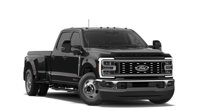 2027 Ford Super Duty F-350 DRW LARIAT