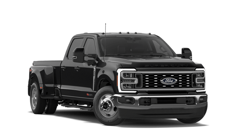 2027 Ford Super Duty F-350 DRW LARIAT