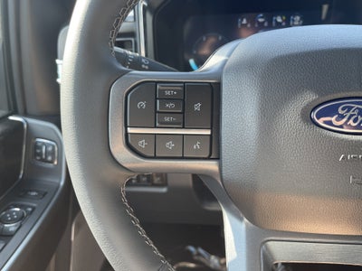2027 Ford Super Duty F-350 DRW LARIAT