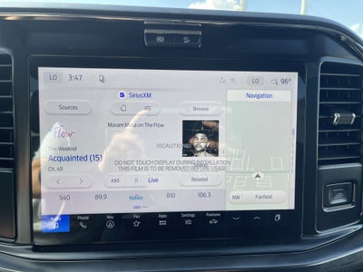 2027 Ford Super Duty F-350 DRW LARIAT