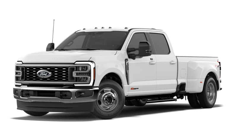 2027 Ford Super Duty F-350 DRW LARIAT