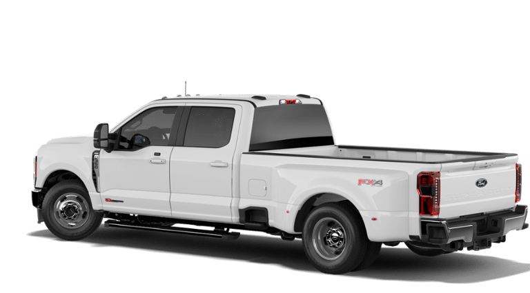 2027 Ford Super Duty F-350 DRW LARIAT